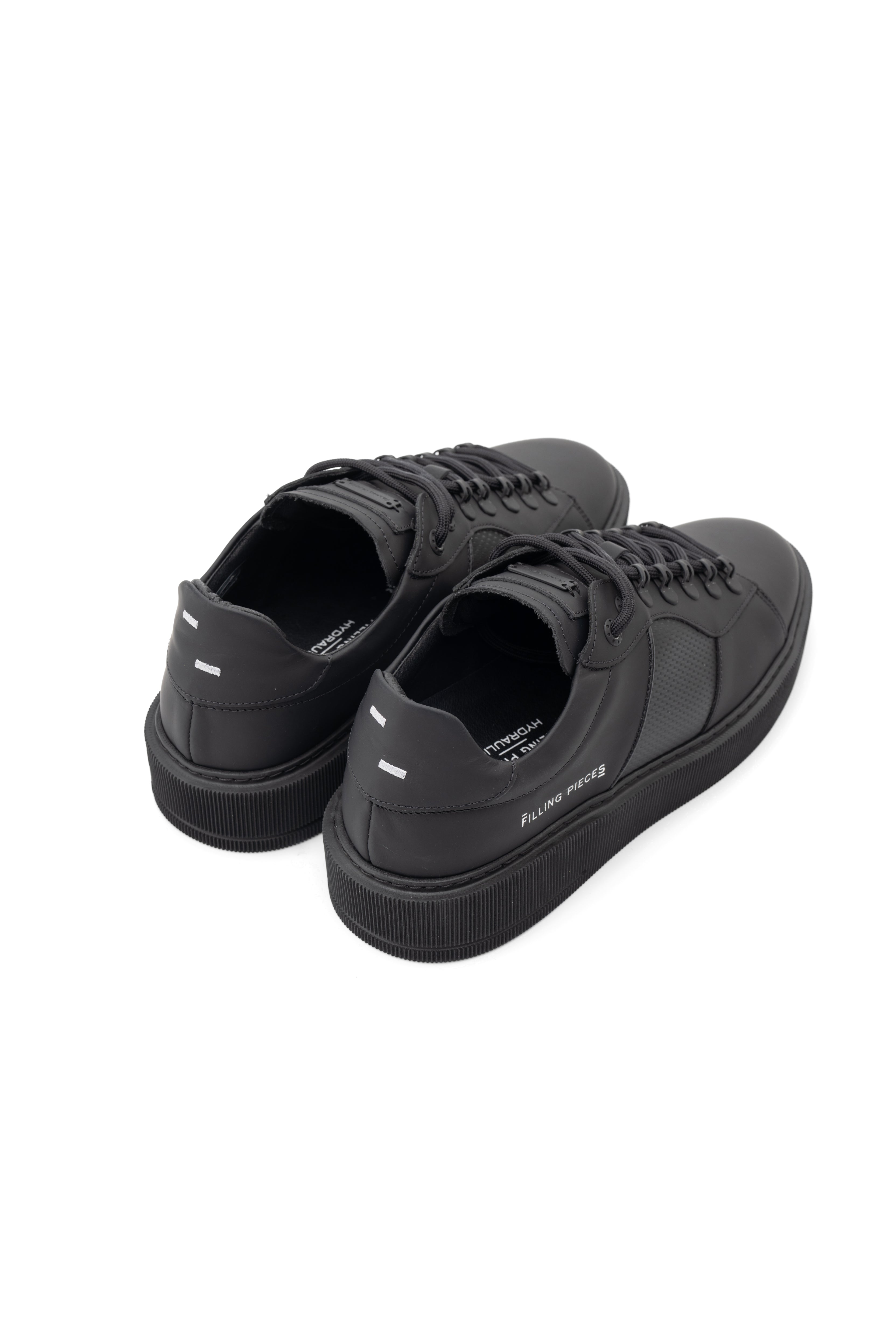 Filling Pieces Men's Court Gala x Hydraulics All Black | 190210347383-131
