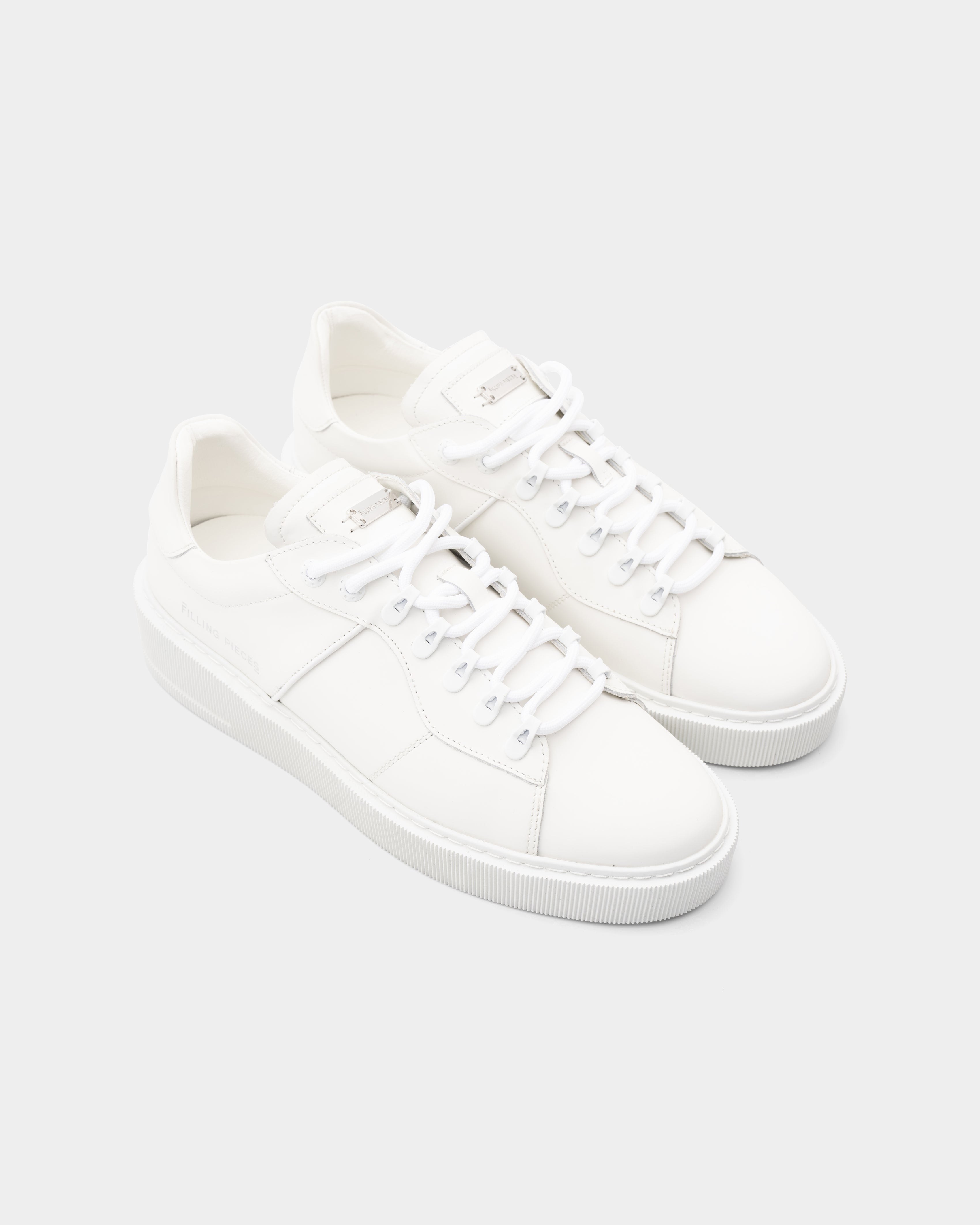 Filling Pieces Men's Court Gala x Hydraulics White | 190210347383-110