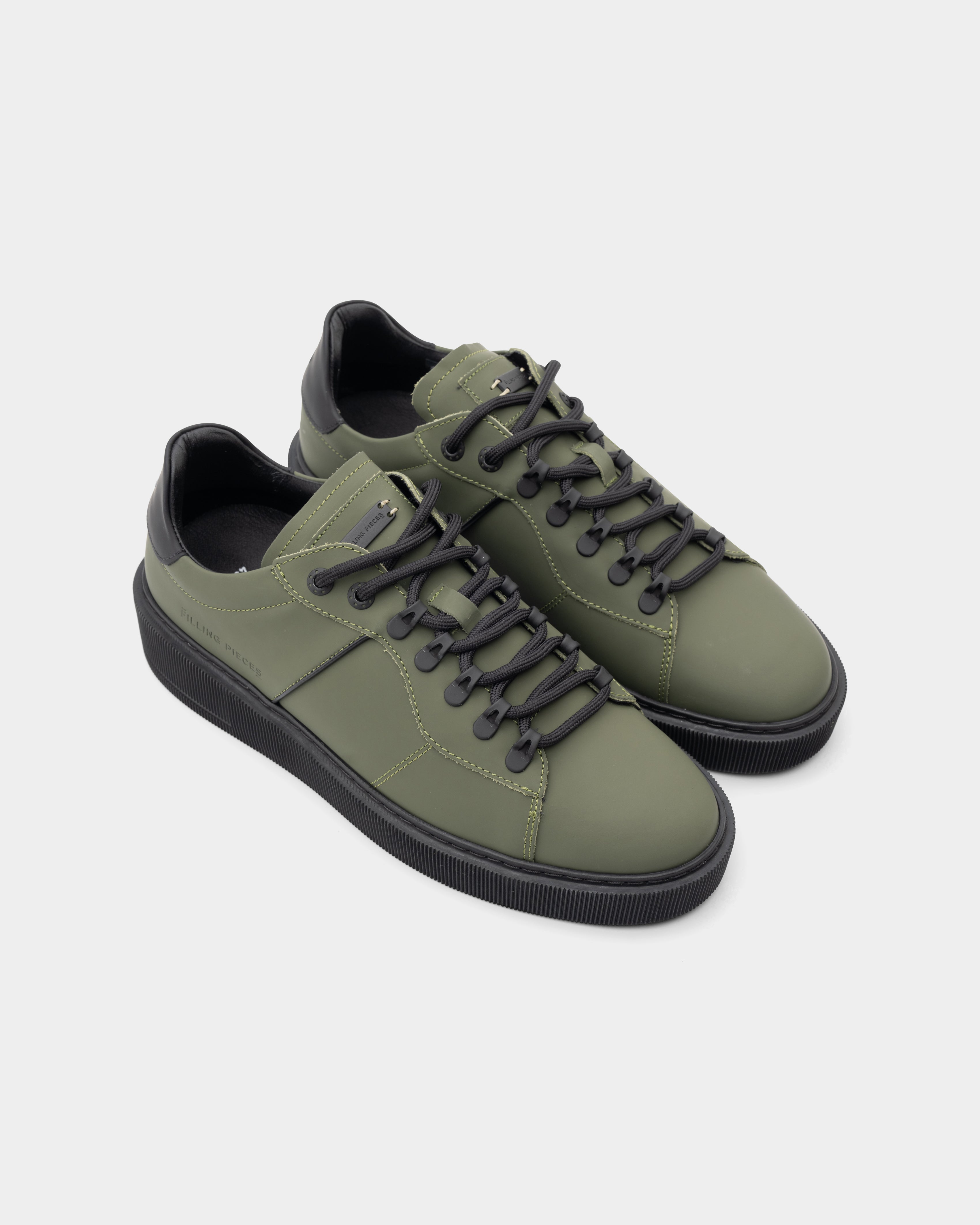 Filling Pieces Men's Court Gala x Hydraulics Green | 190210347383-190