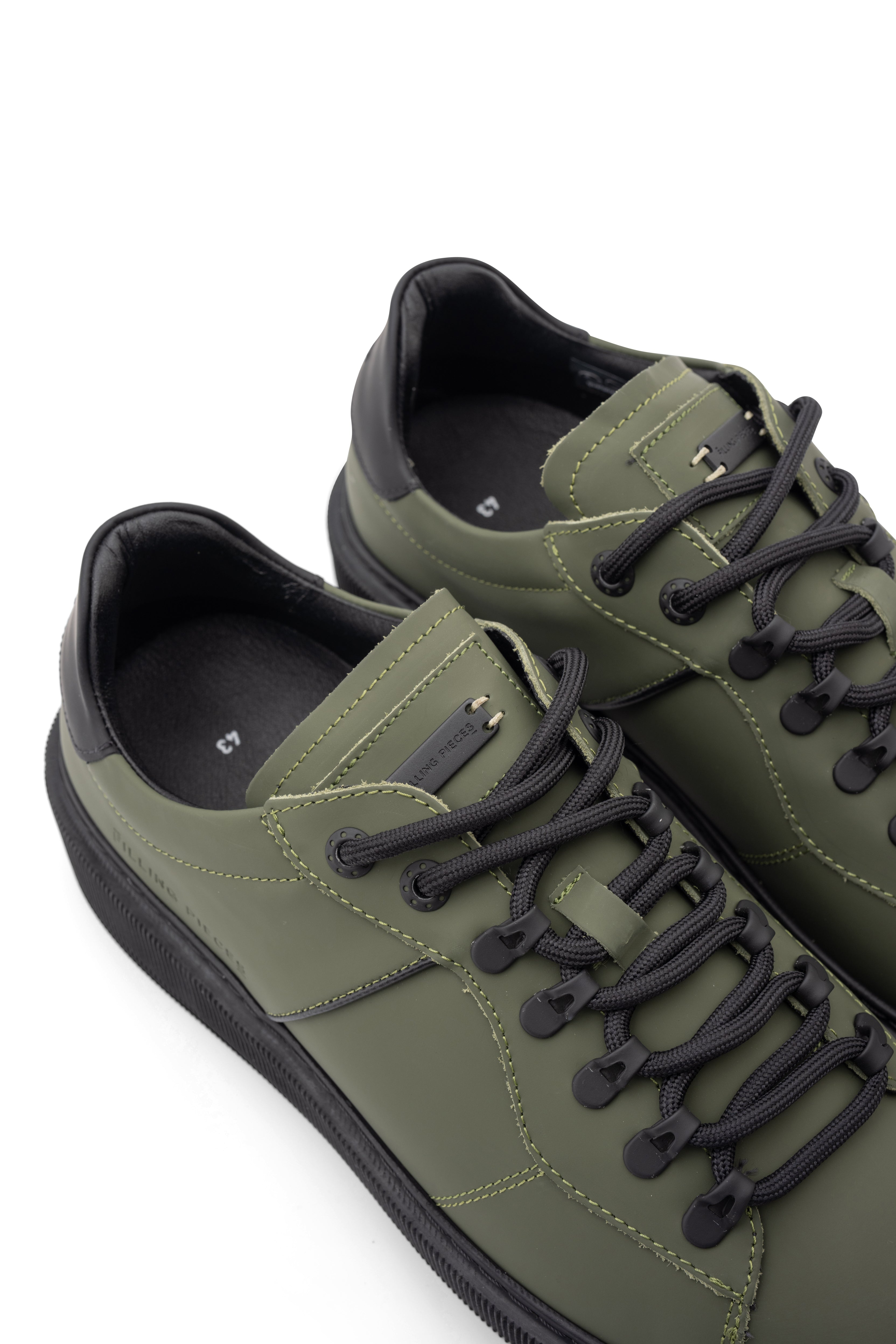 Filling Pieces Men's Court Gala x Hydraulics Green | 190210347383-190