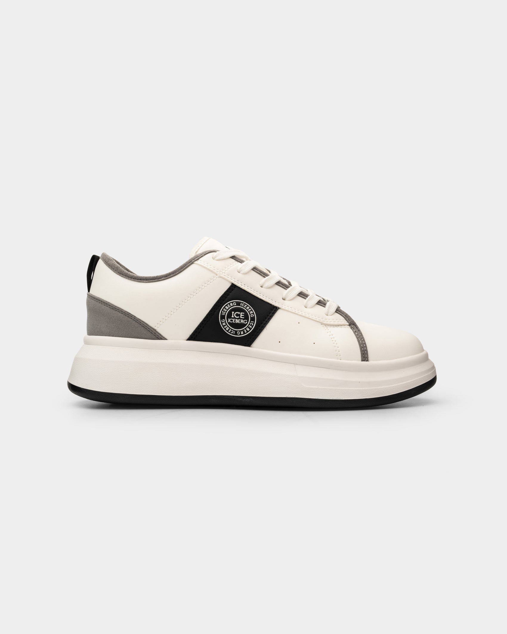 Ice Iceberg Men's Sneaker Multicolour | S1M88166905-0001