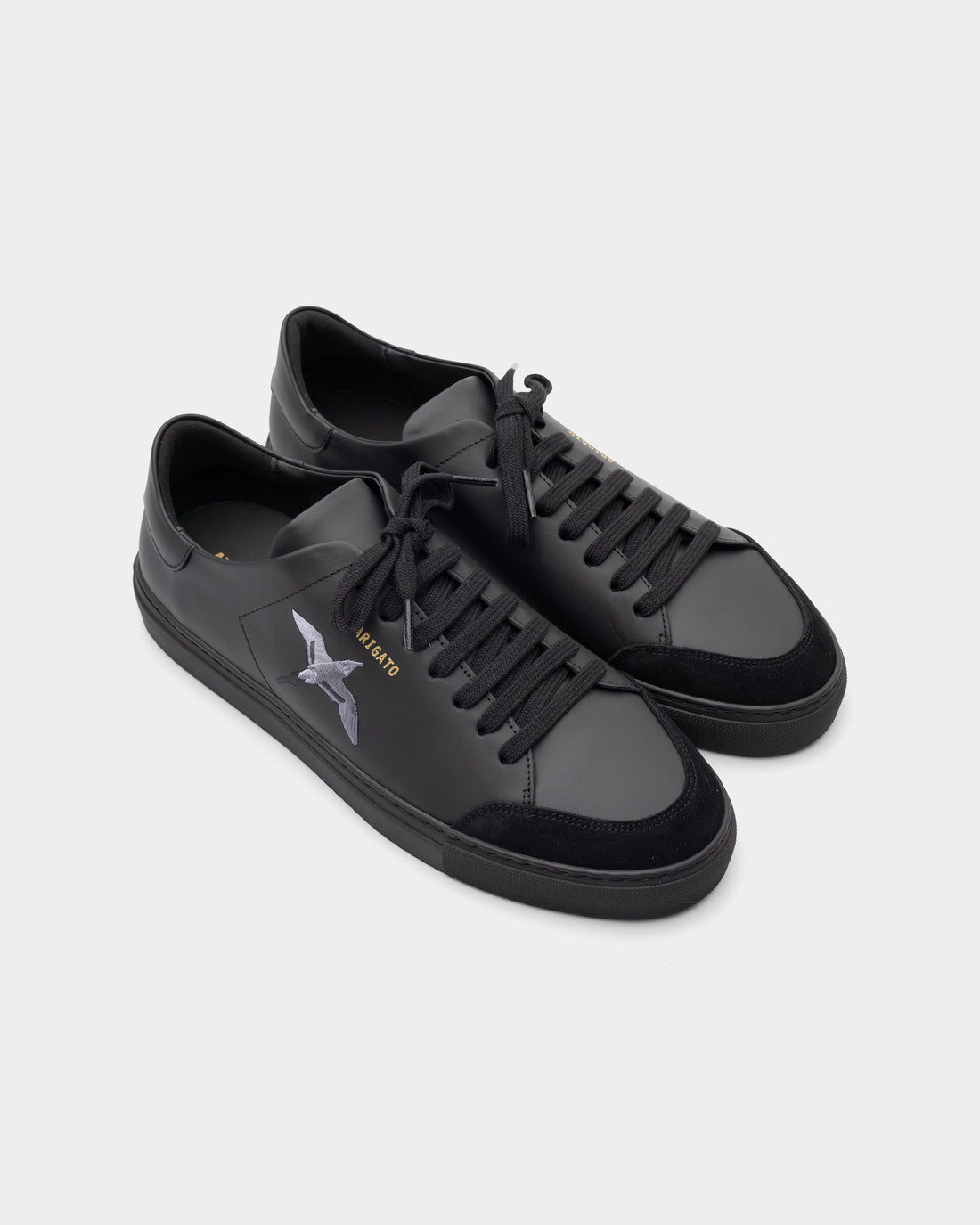 (Core) Axel Arigato Men's Clean 90 B Bird Sneaker | F4210002-Black/Black