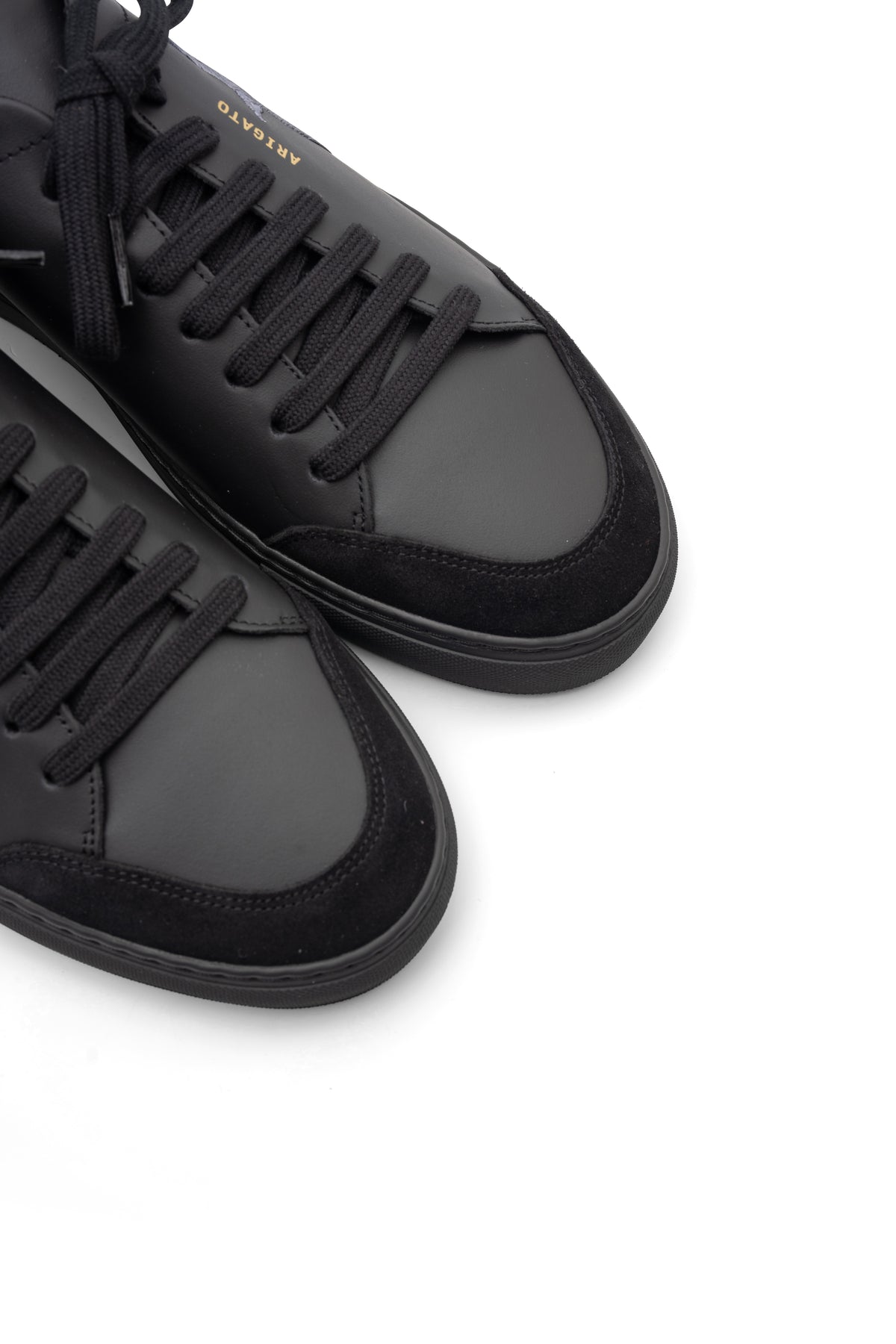 (Core) Axel Arigato Men's Clean 90 B Bird Sneaker | F4210002-Black/Black
