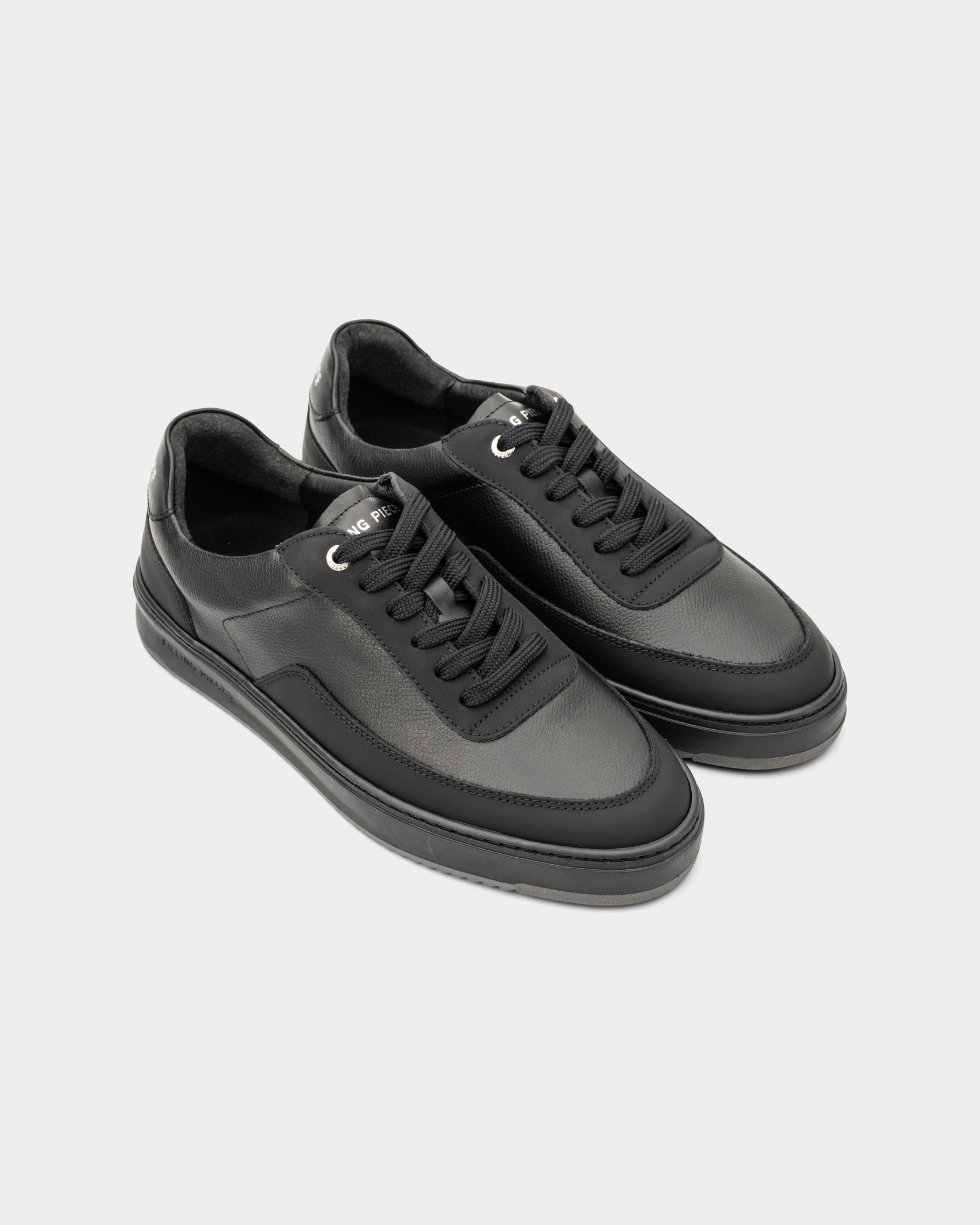 Filling Pieces Men's Mondo Crumbs All Black | 122510301134-131