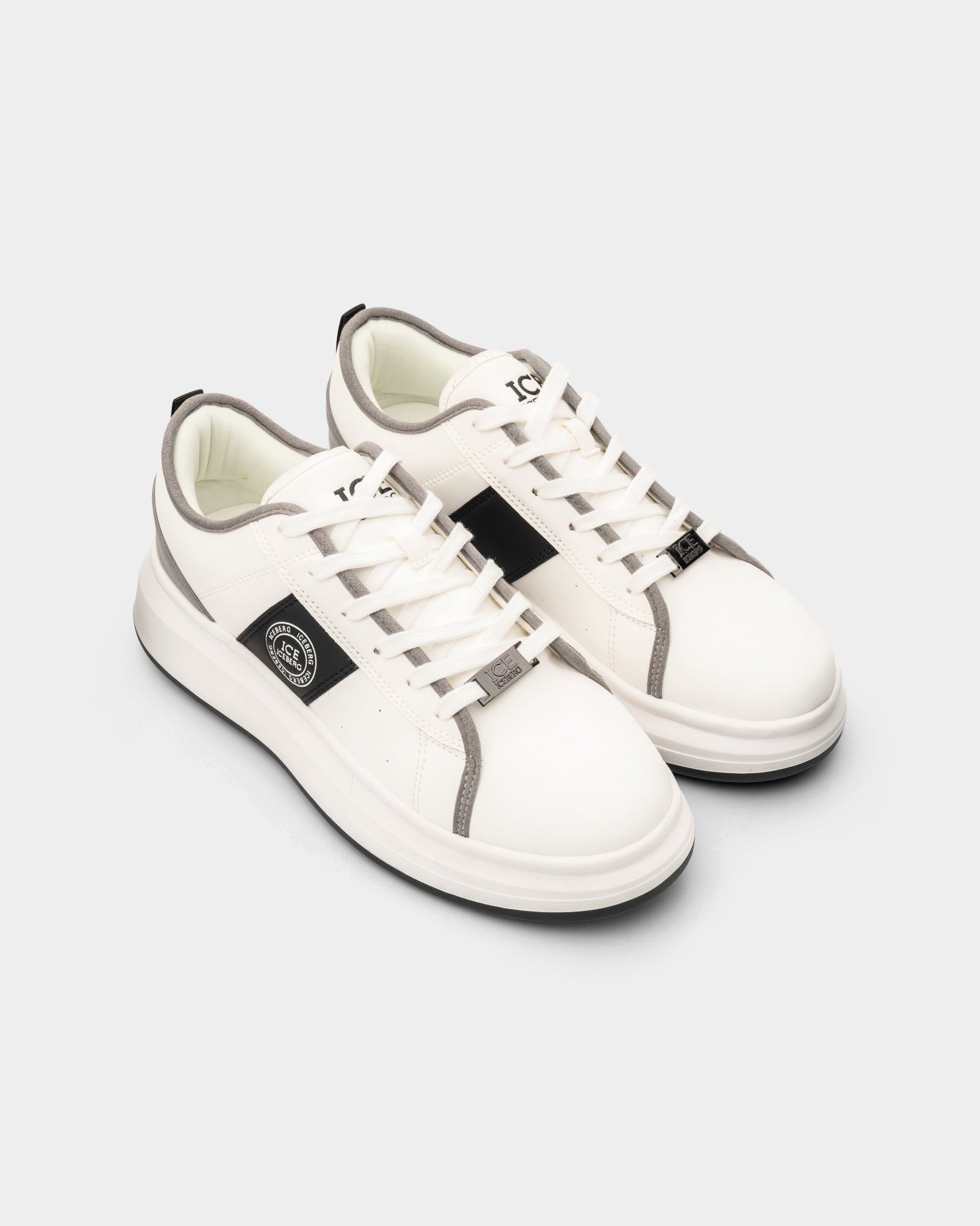 Ice Iceberg Men's Sneaker Multicolour | S1M88166905-0001
