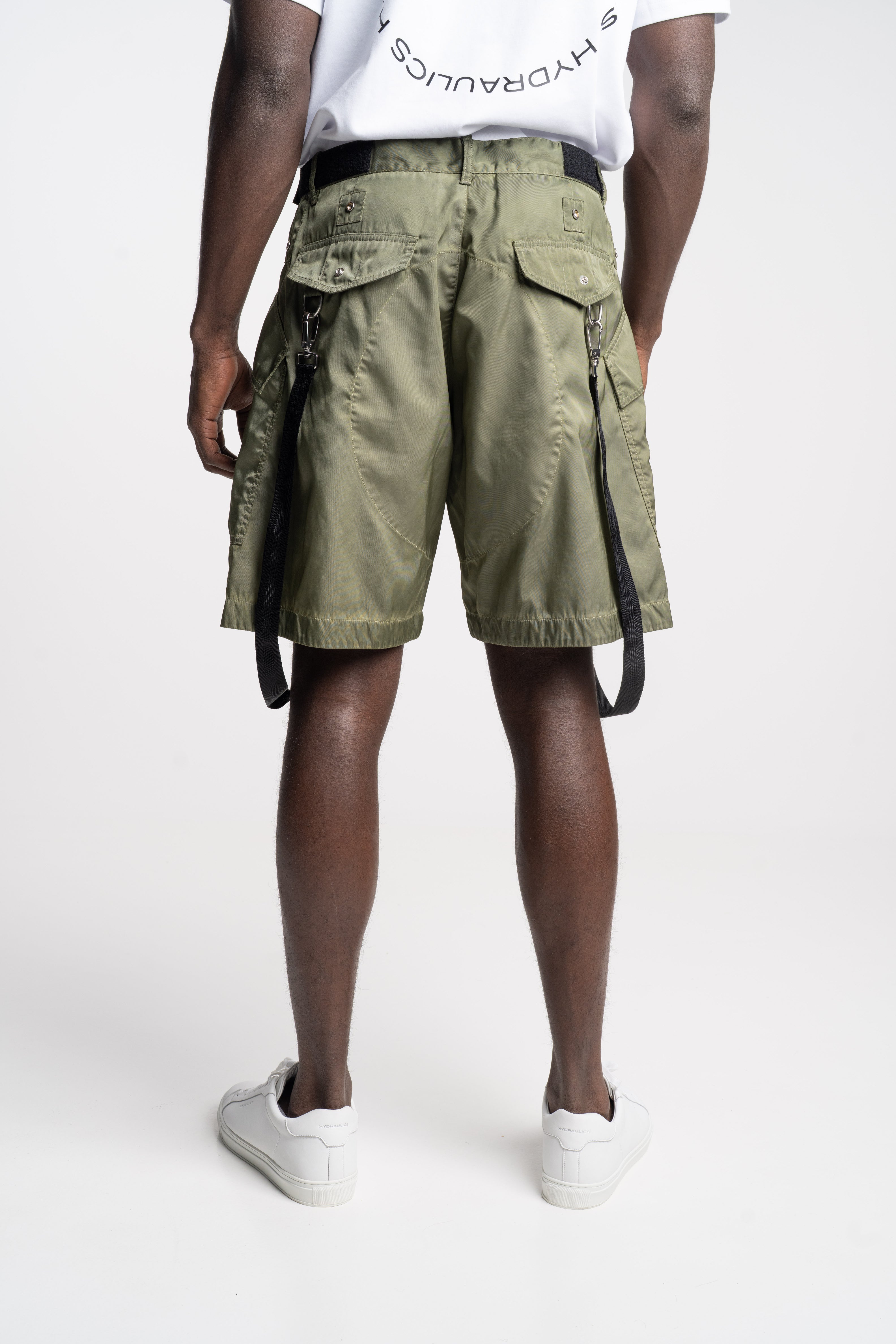 Dsquared2 Men's Shorts S71MU0833 S53855 697