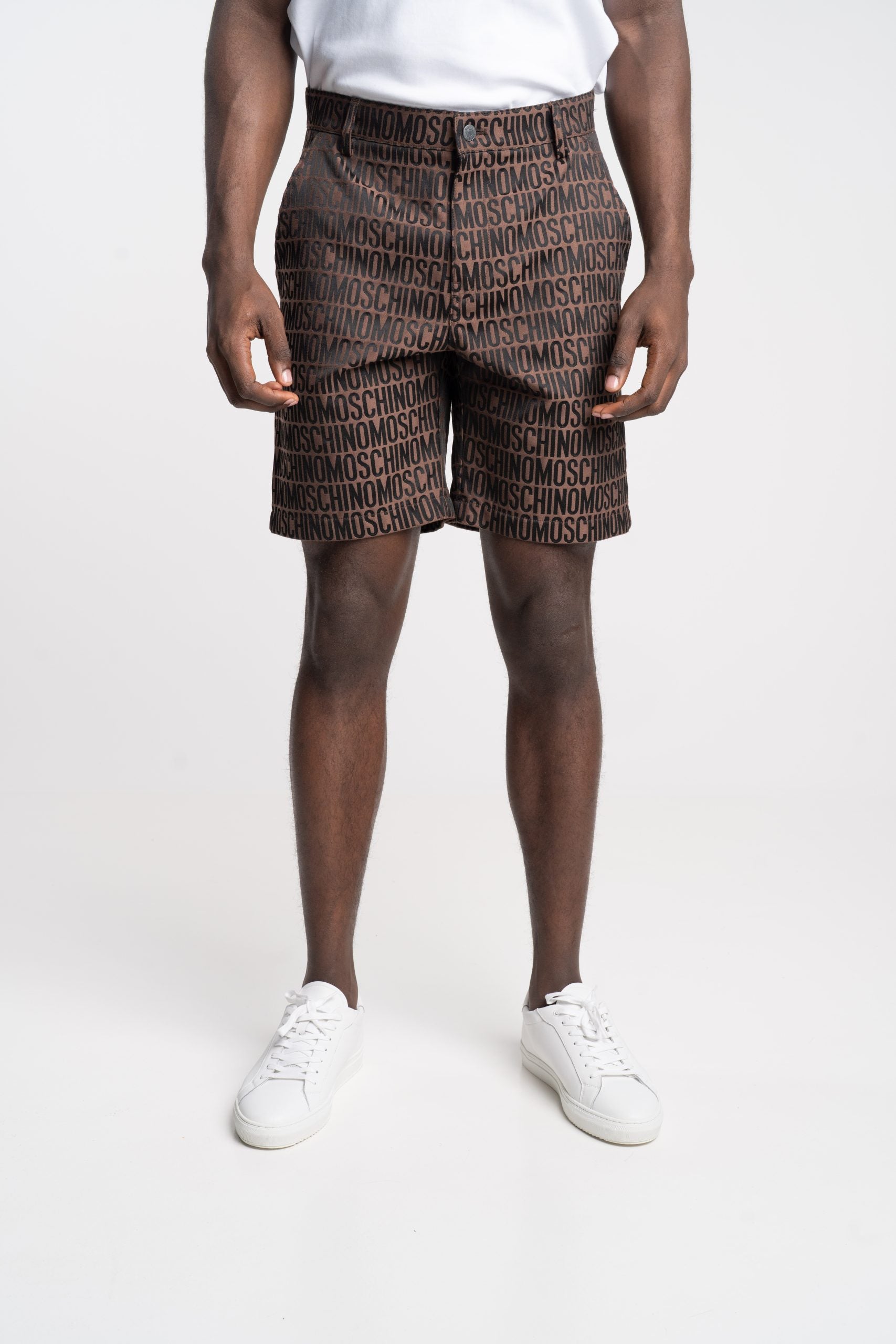Moschino Men's Shorts A0313 2615 1103
