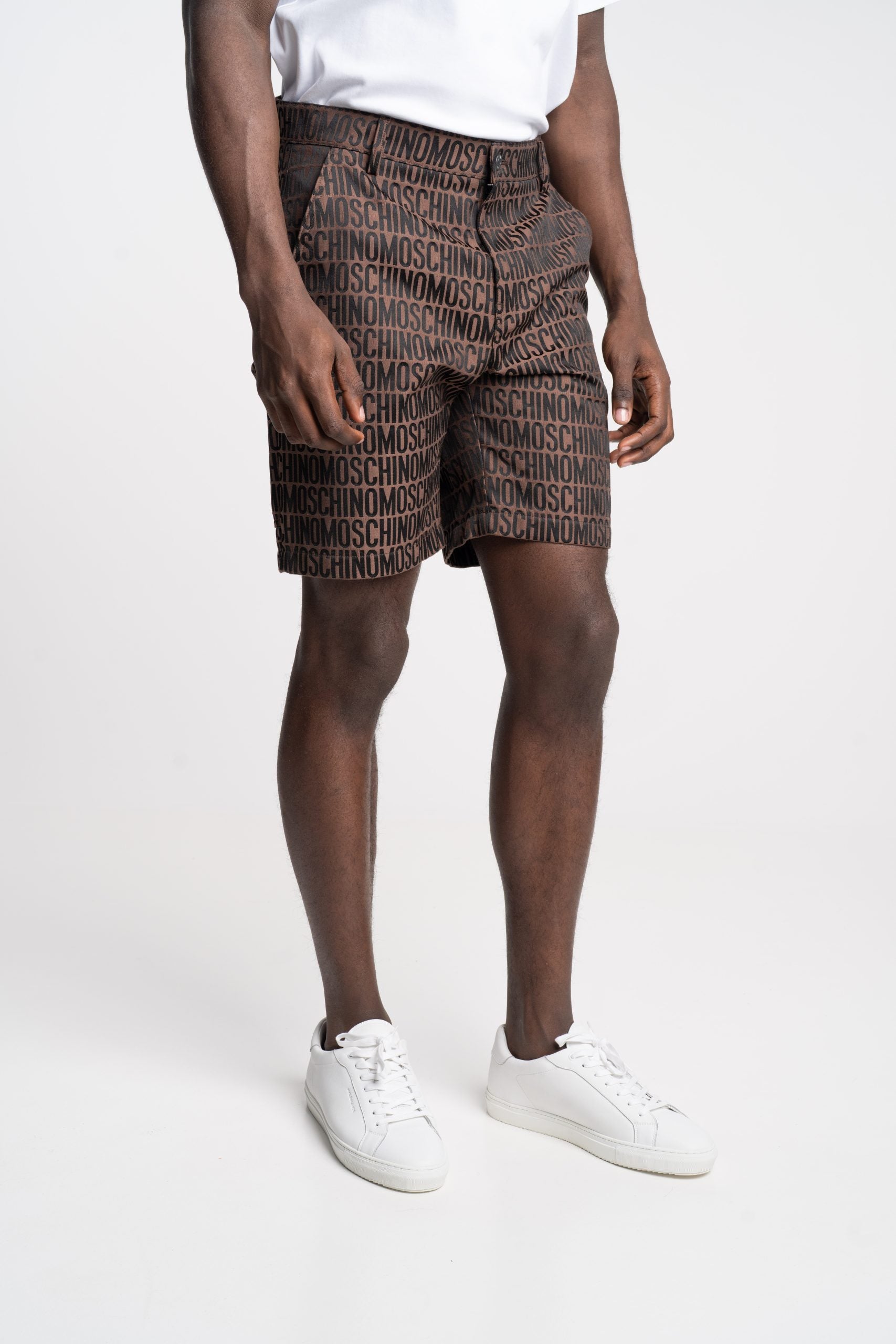 Moschino Men's Shorts A0313 2615 1103