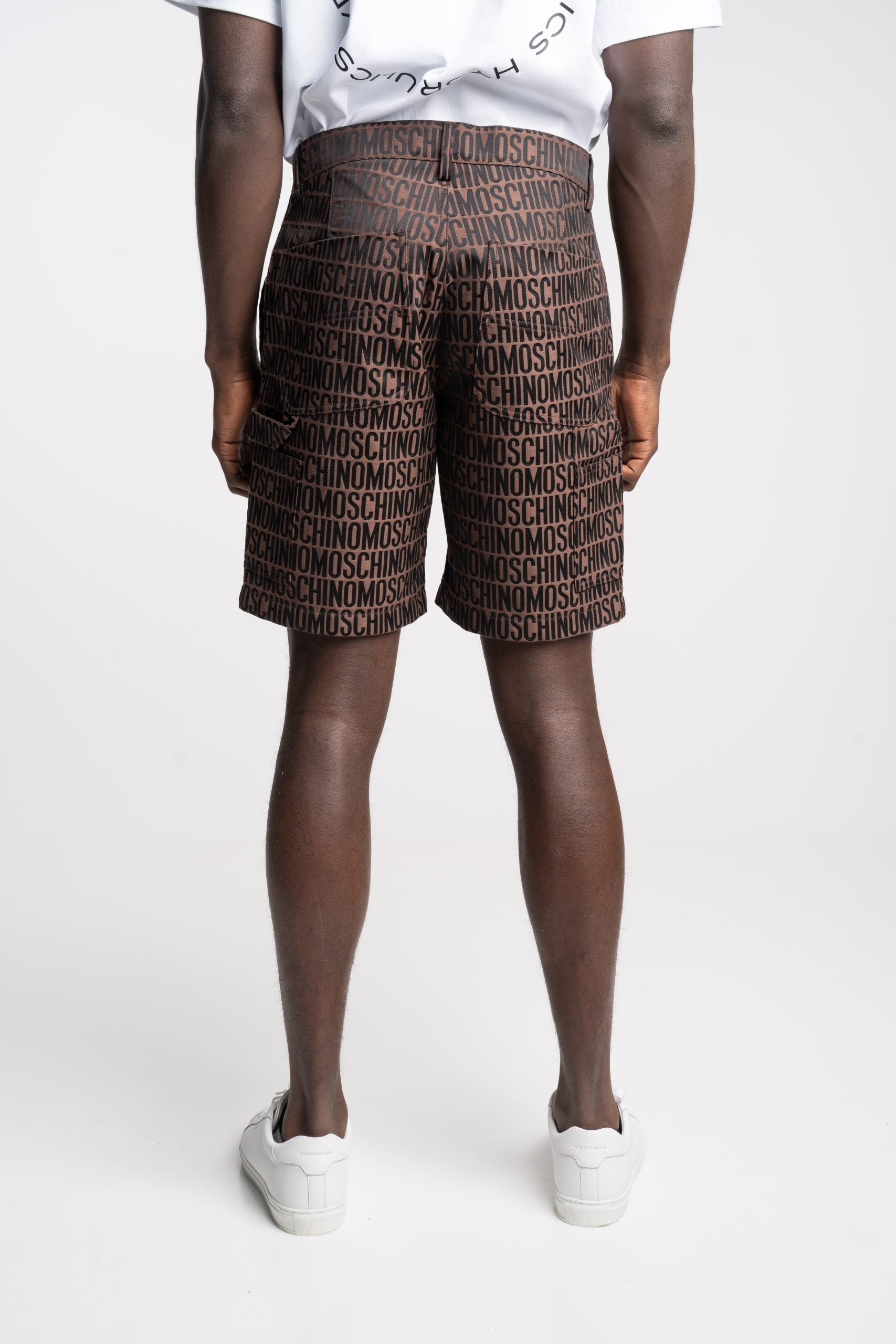 Moschino Men's Shorts A0313 2615 1103