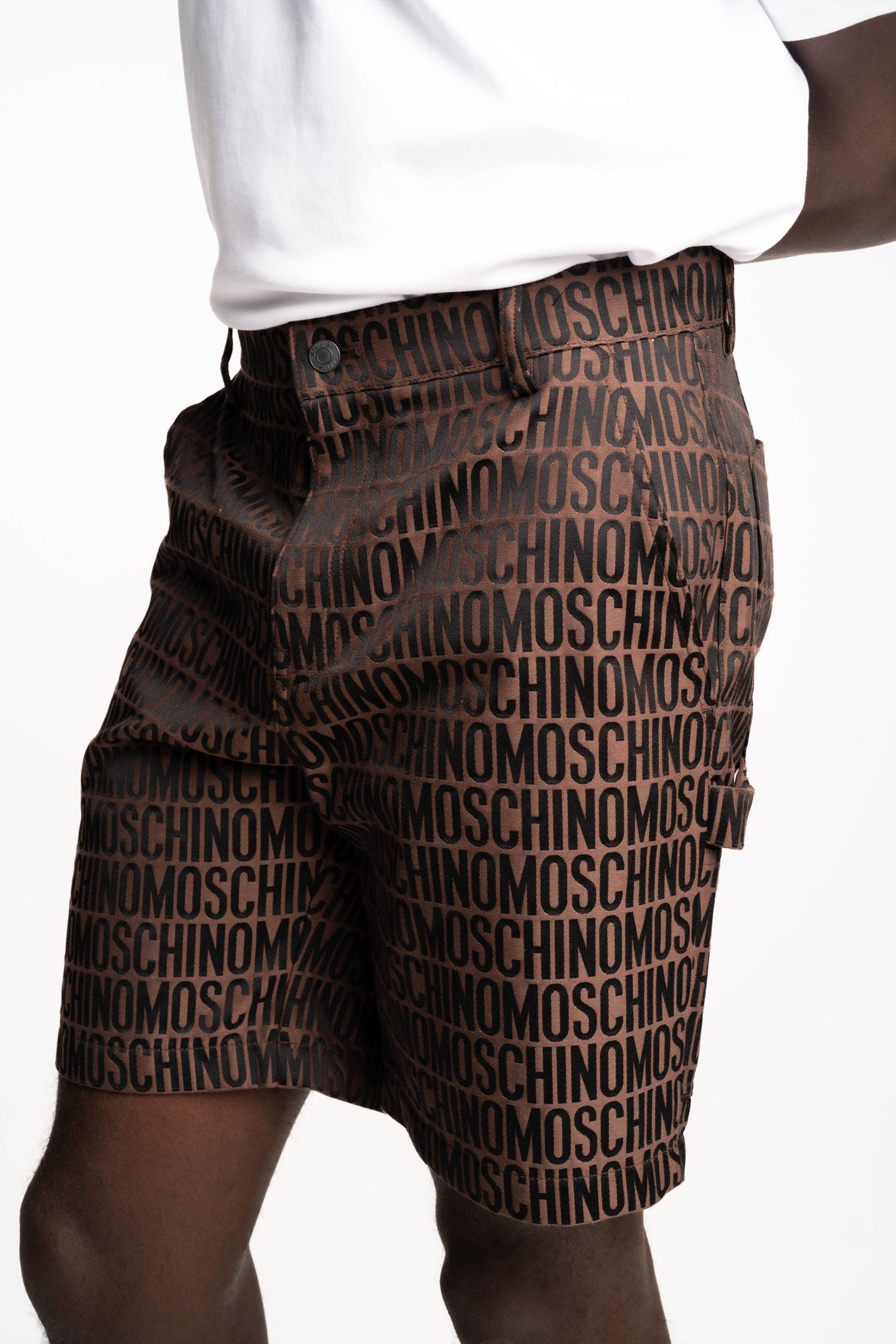 Moschino Men's Shorts A0313 2615 1103