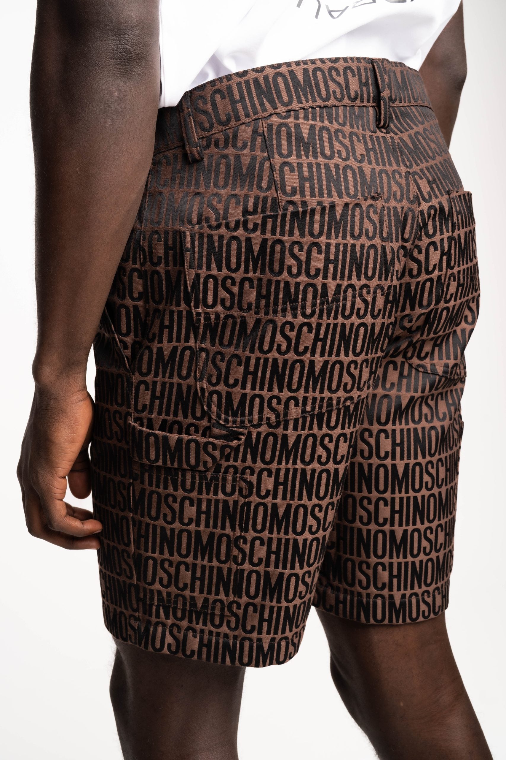 Moschino Men's Shorts A0313 2615 1103