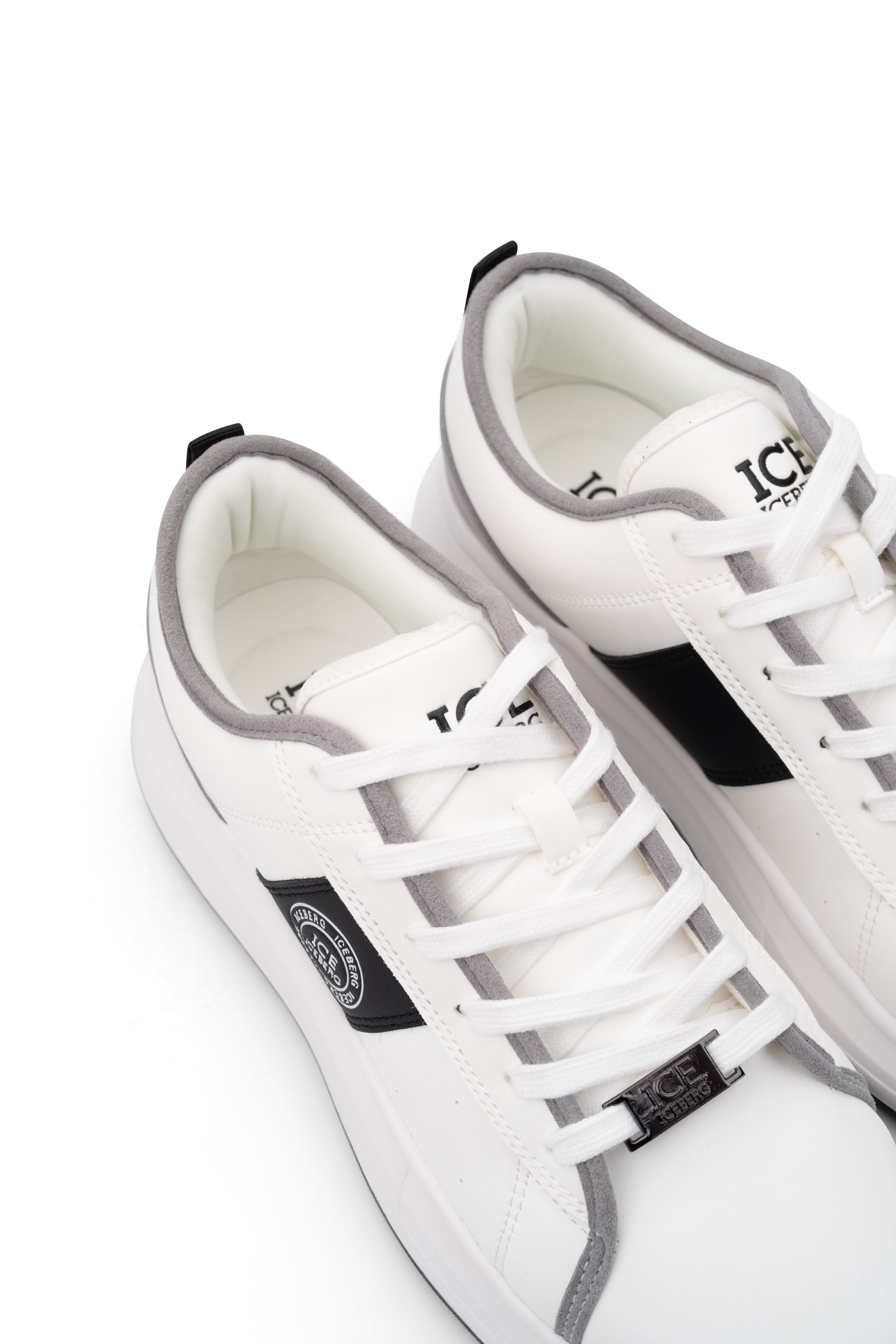 Ice Iceberg Men's Sneaker Multicolour | S1M88166905-0001