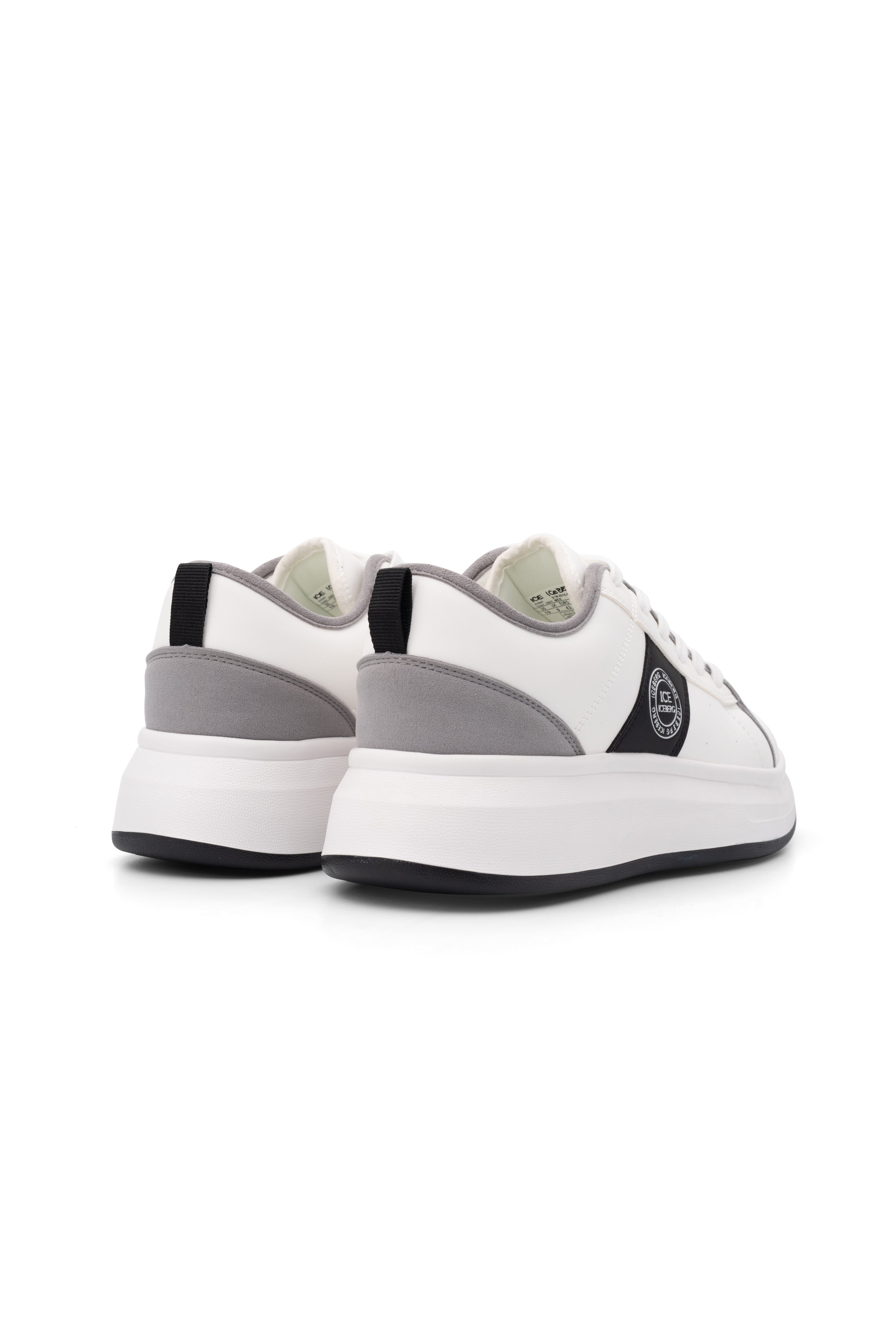 Ice Iceberg Men's Sneaker Multicolour | S1M88166905-0001