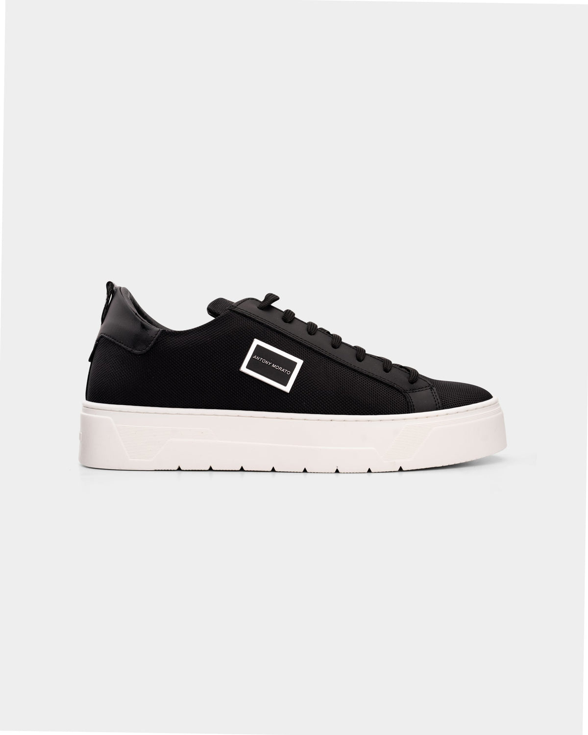 (Core) Antony Morato Sneaker Metal Bold Mmfw01704-Le500019-9000
