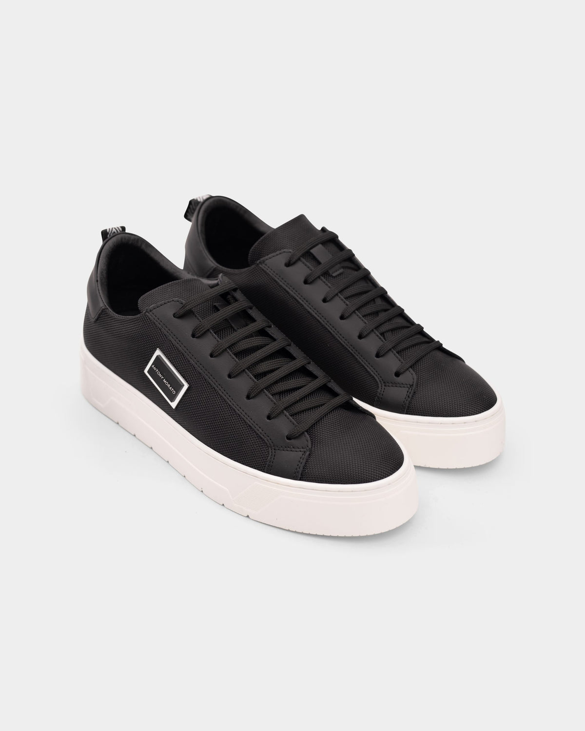 (Core) Antony Morato Sneaker Metal Bold Mmfw01704-Le500019-9000