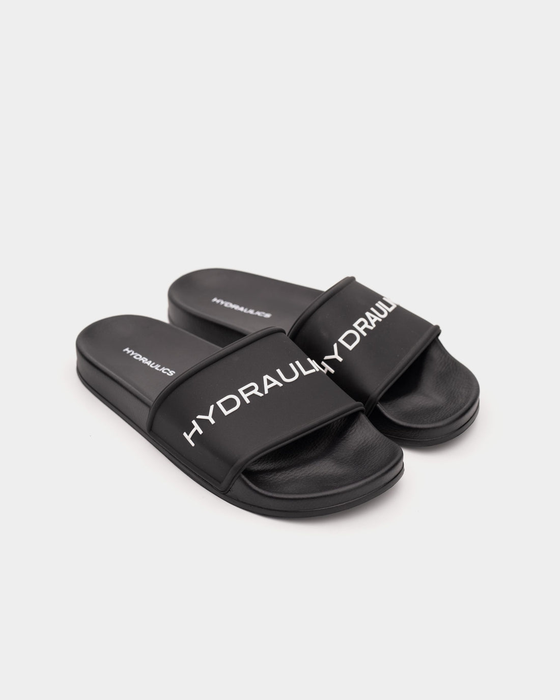 Hydraulics Men's Slides Black/White | R2010001SM - 0008