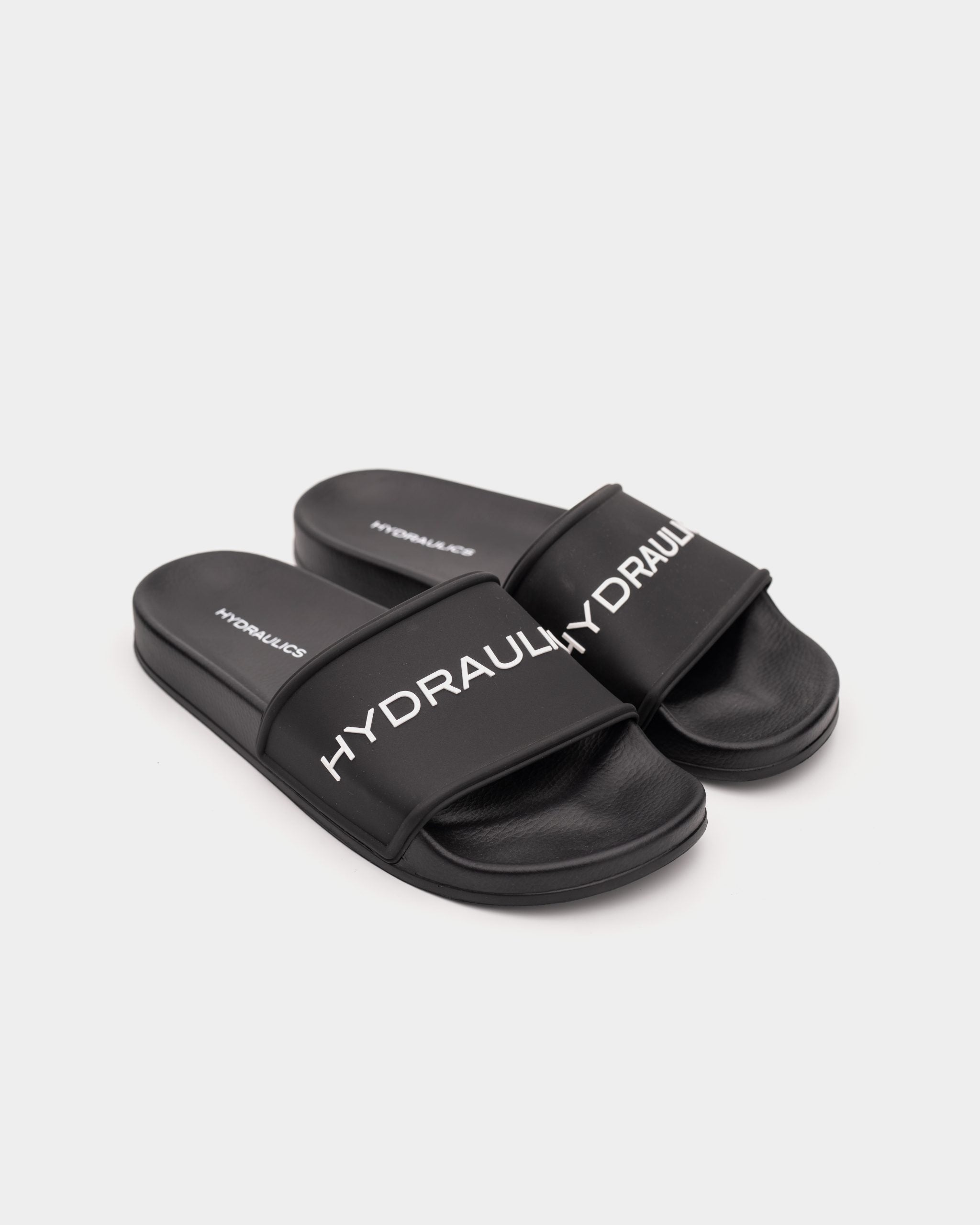 Hydraulics Ladies Slides  Black/White | R2010001SL - 0008