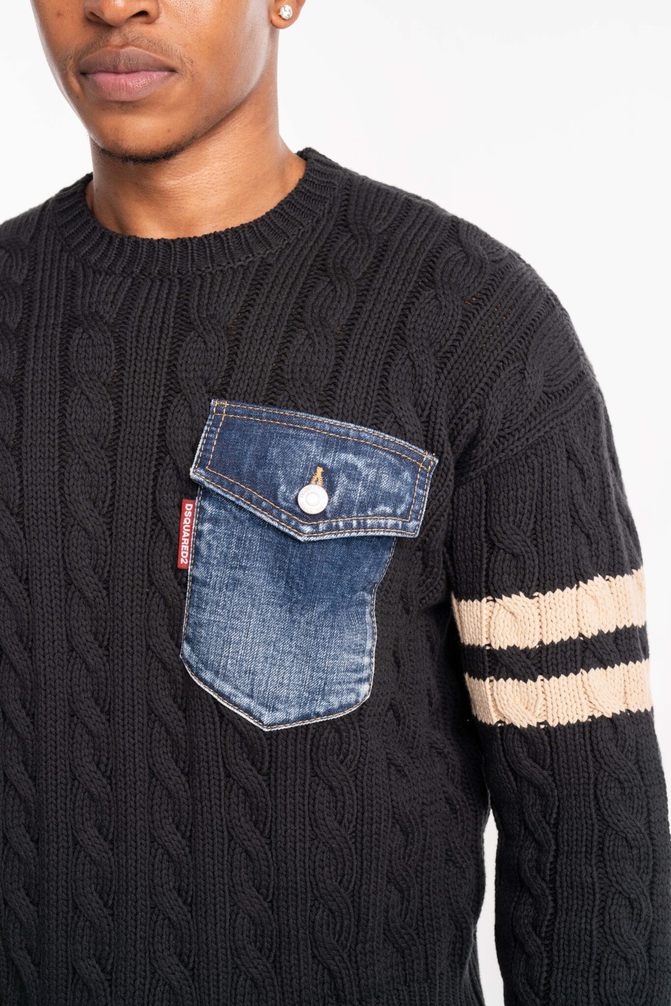 Dsquared2 Men's Pullover S74HA1504 D13102 962