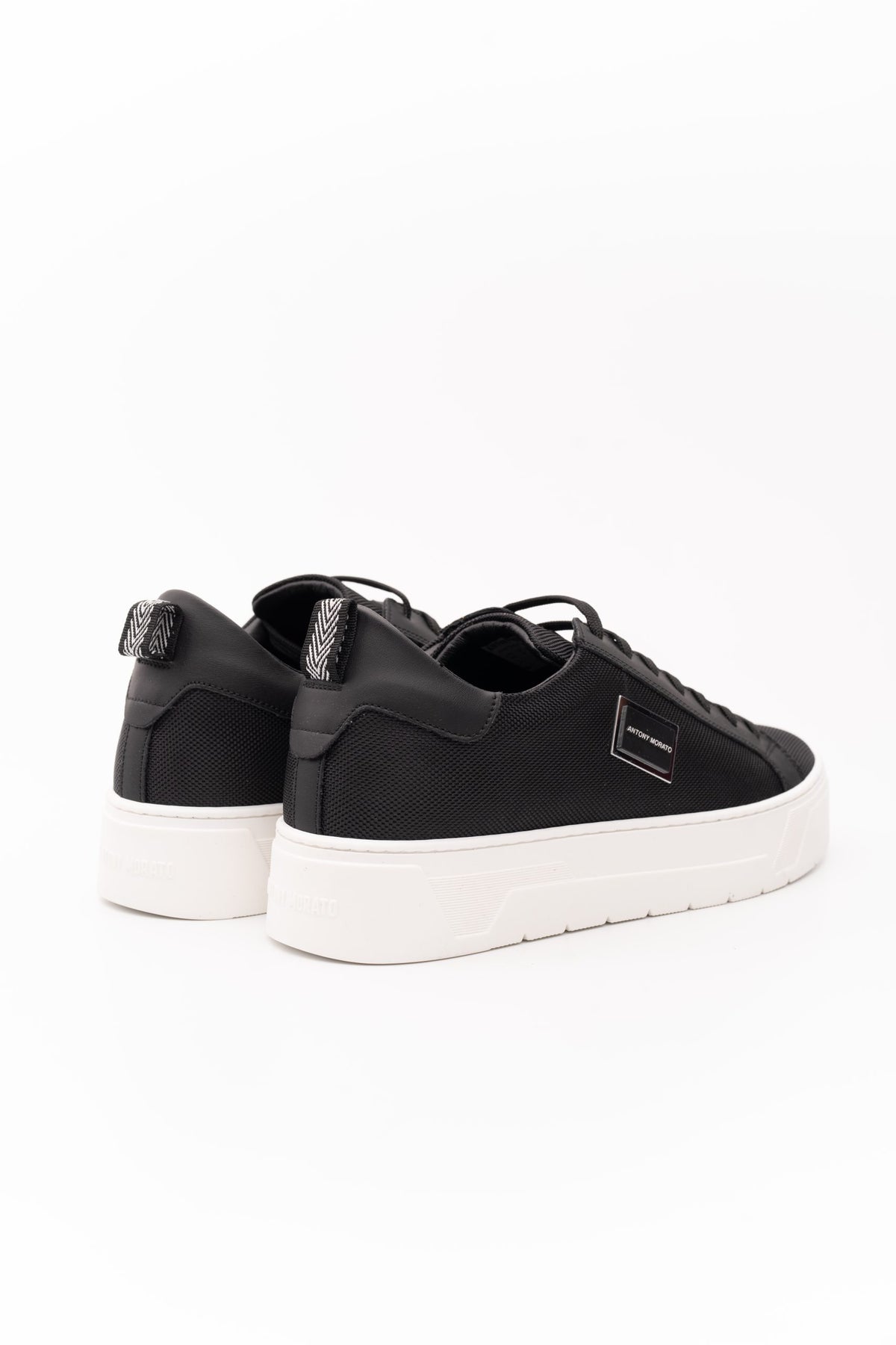 (Core) Antony Morato Sneaker Metal Bold Mmfw01704-Le500019-9000