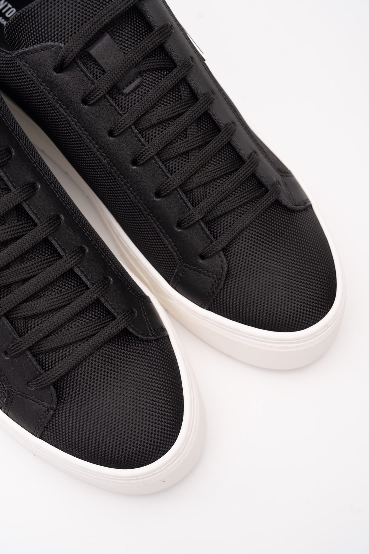(Core) Antony Morato Sneaker Metal Bold Mmfw01704-Le500019-9000