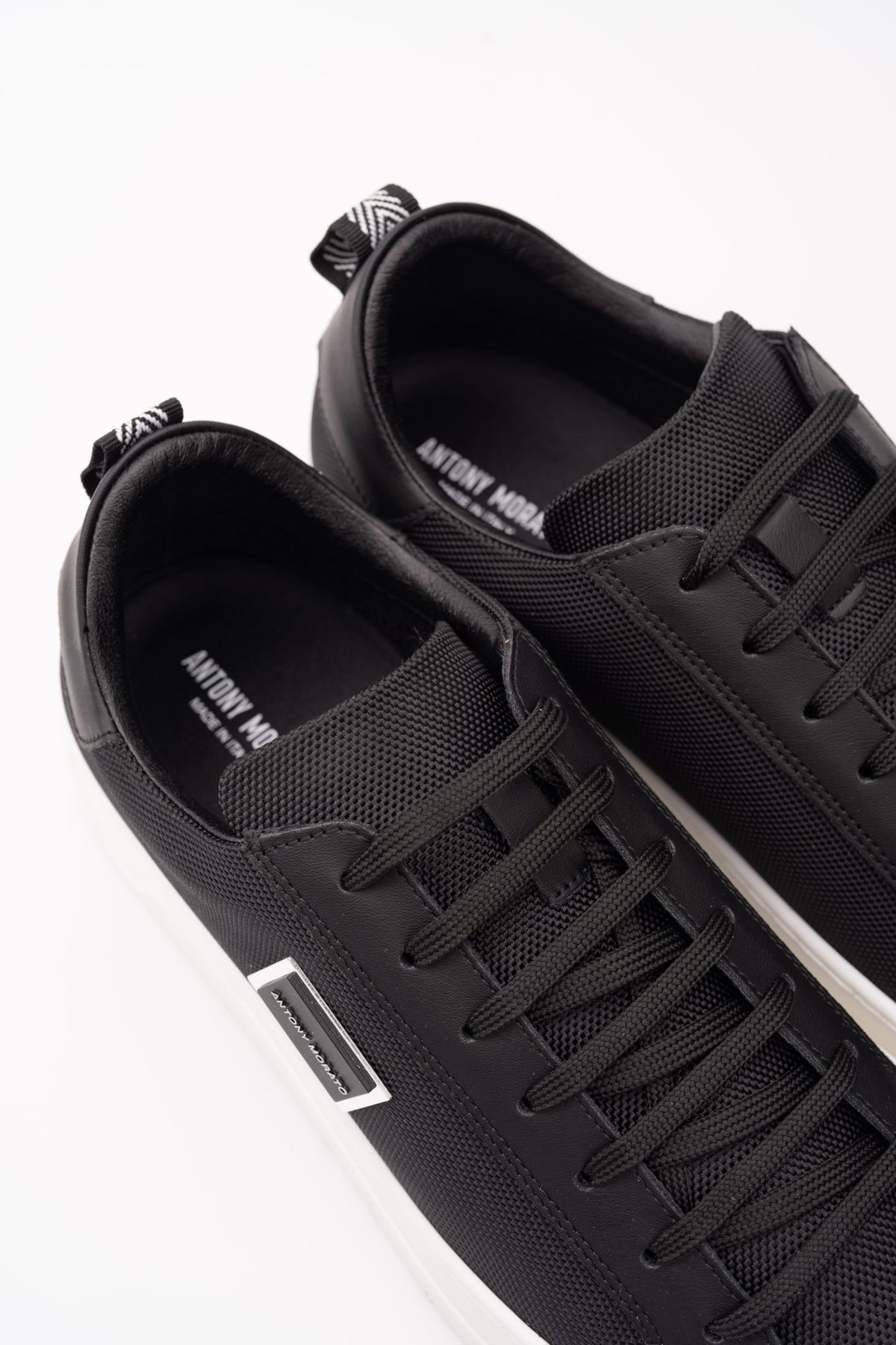 (Core) Antony Morato Sneaker Metal Bold Mmfw01704-Le500019-9000
