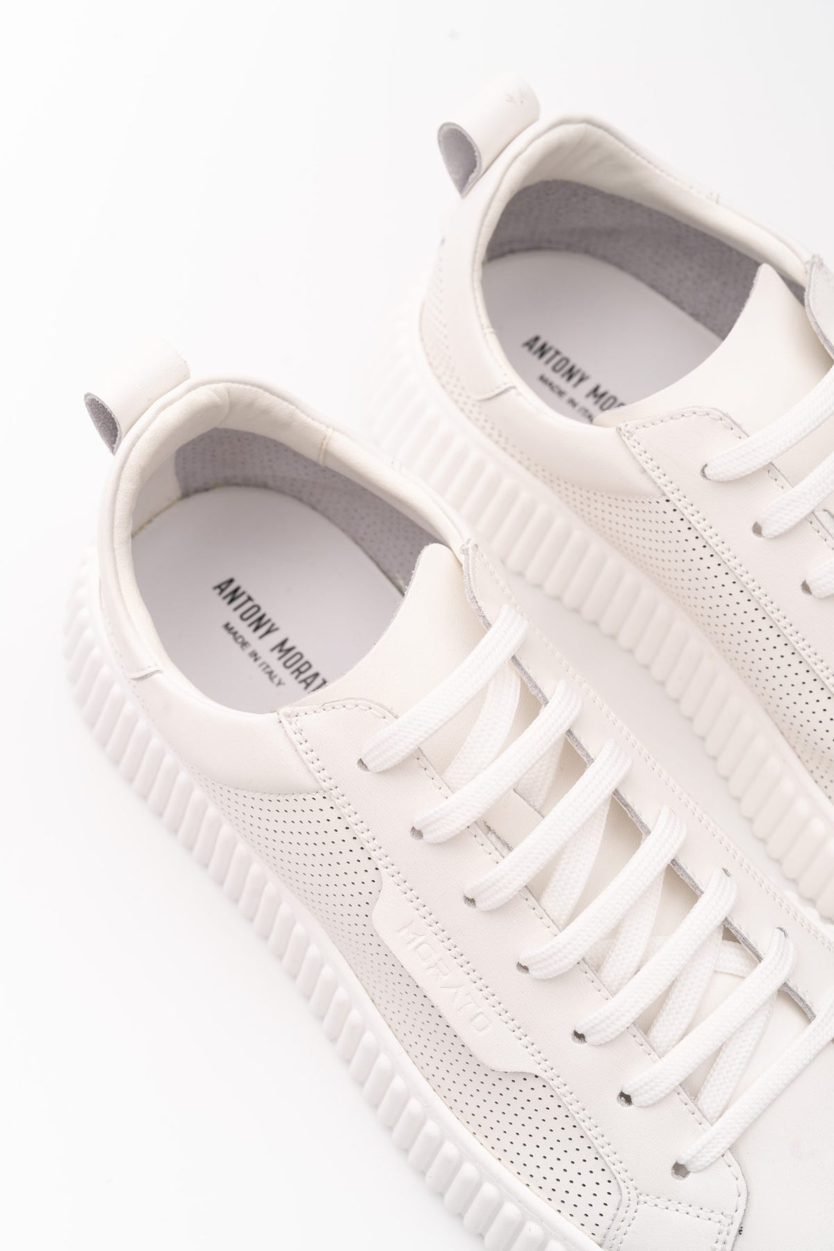 Antony Morato Sneaker Hopper Unlined | Mmfw01774-Le300105-1000