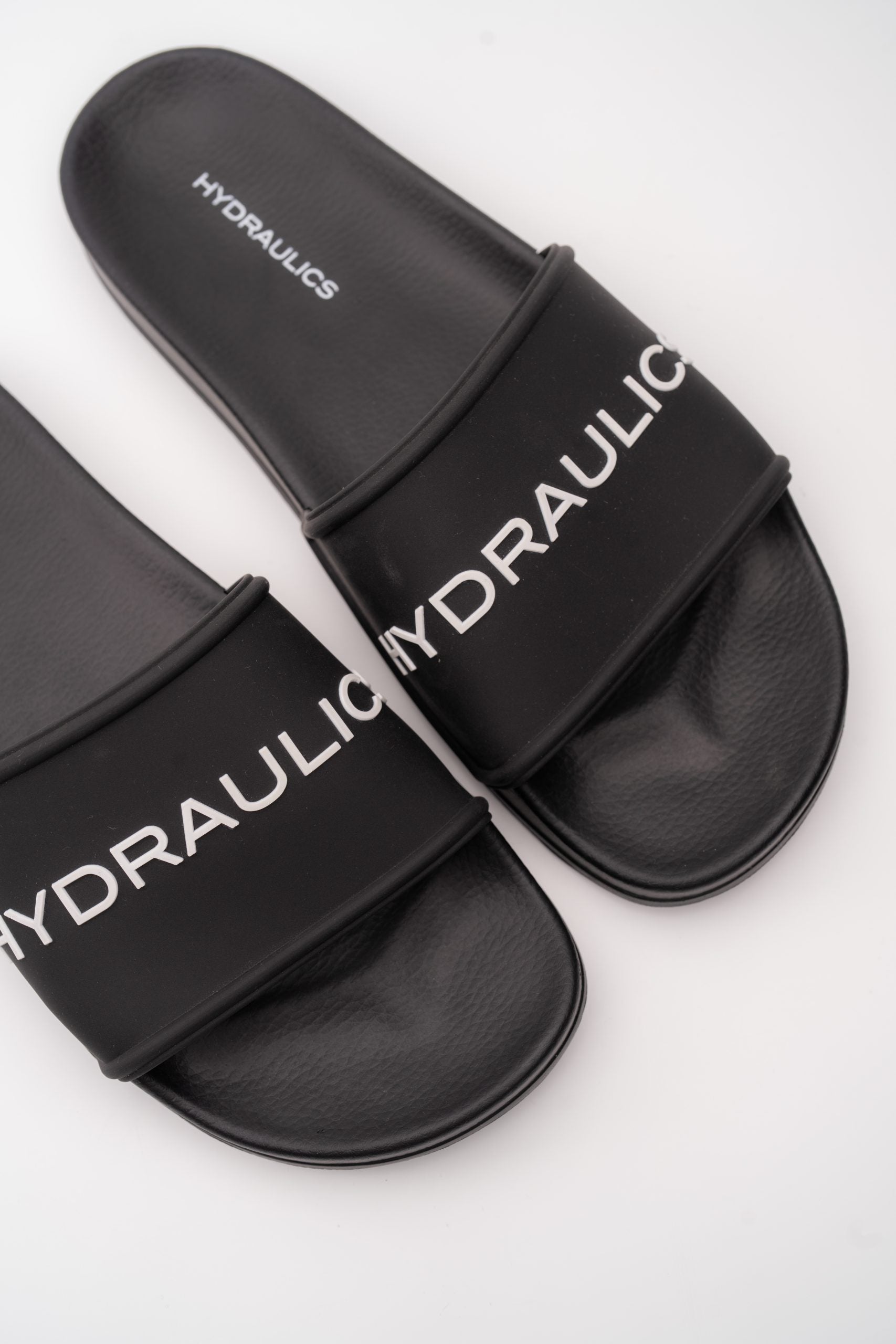 Hydraulics Men's Slides Black/White | R2010001SM - 0008