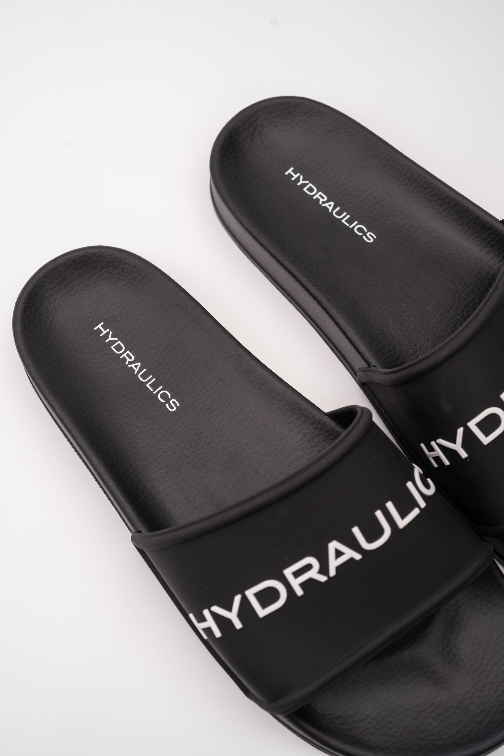 Hydraulics Men's Slides Black/White | R2010001SM - 0008
