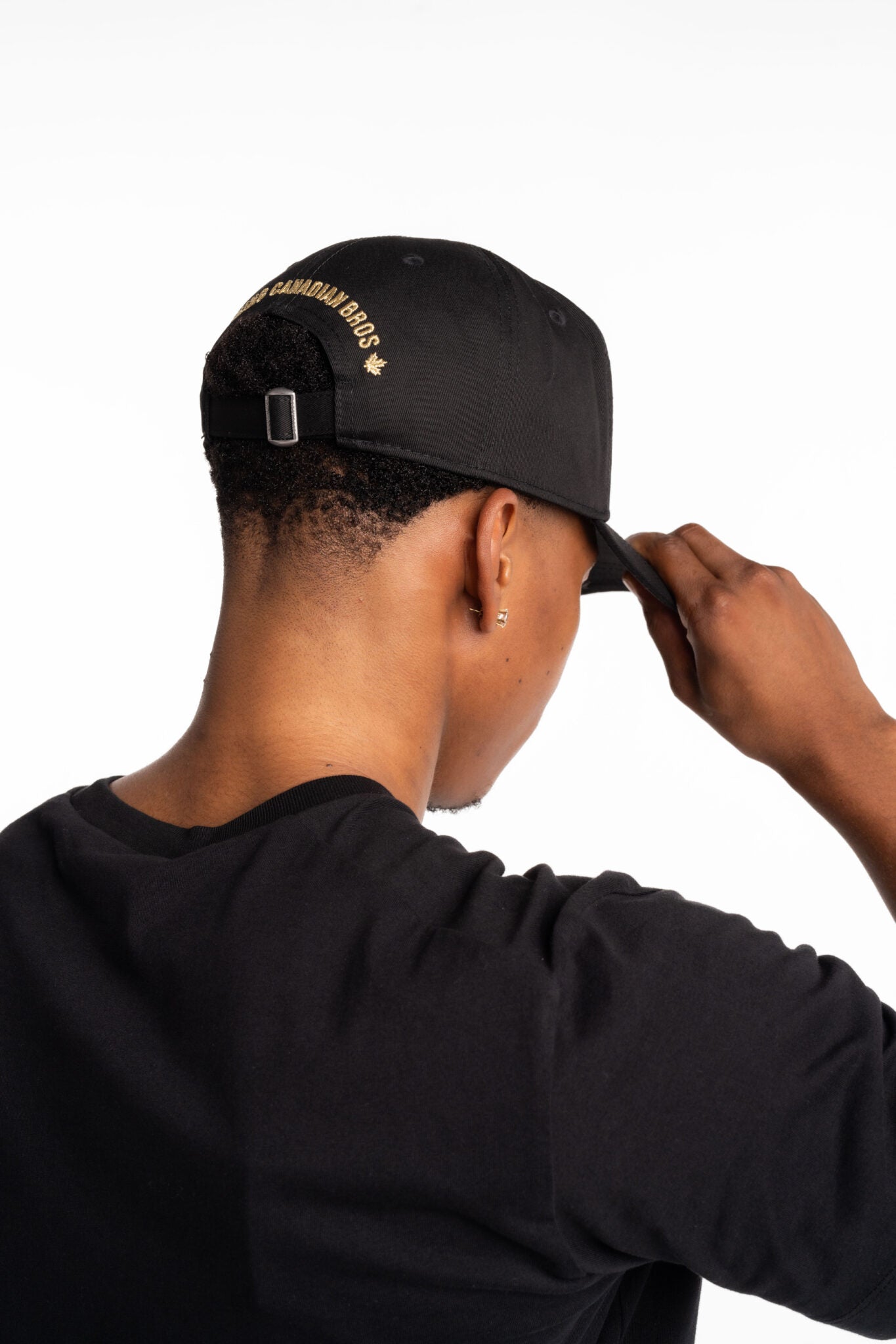 Dsqaured2 Men's Boxeur Baseball Cap BCM0903 05C00001 2124