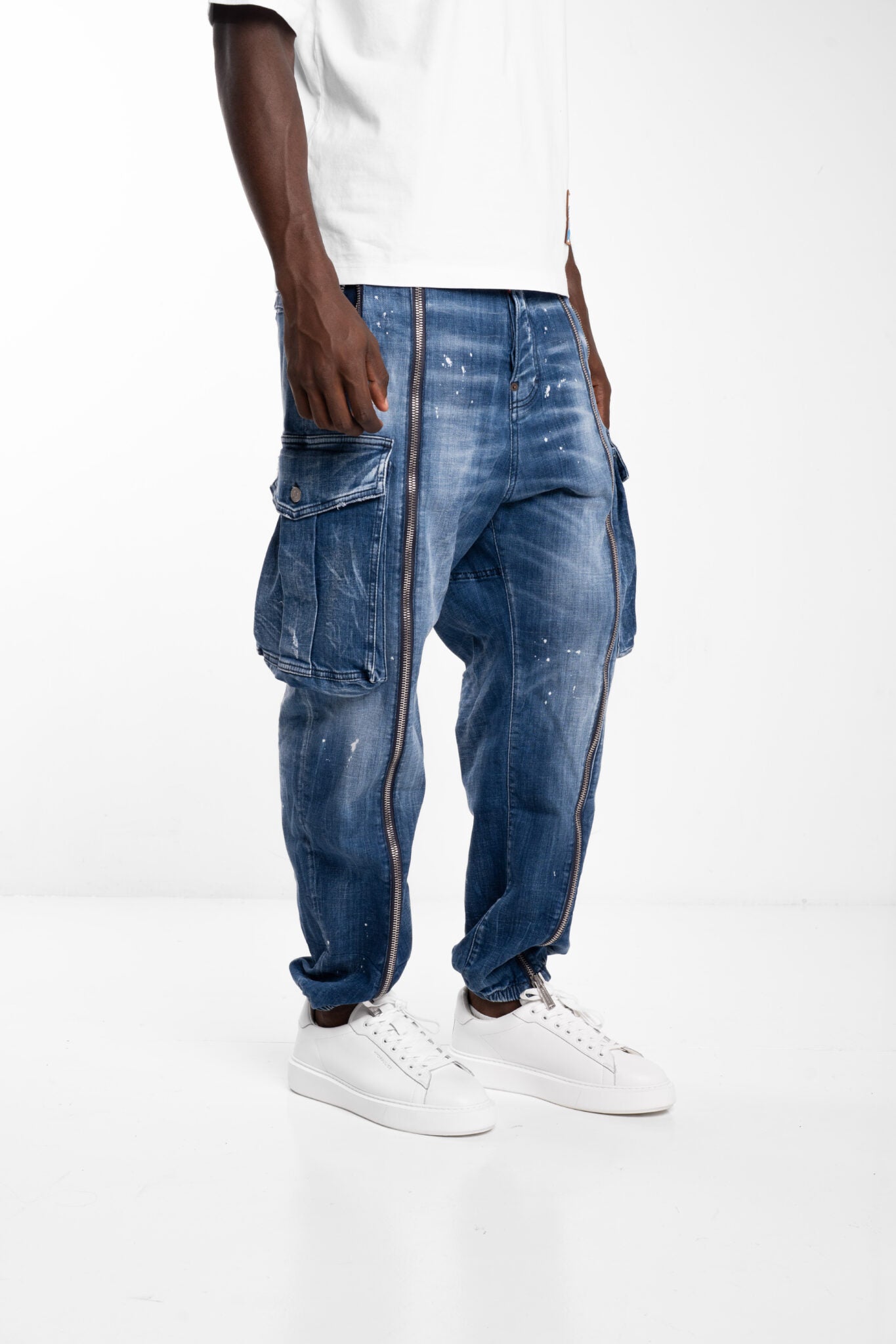 Dsquared2 Men's Pants S74KB0999 S30342 470