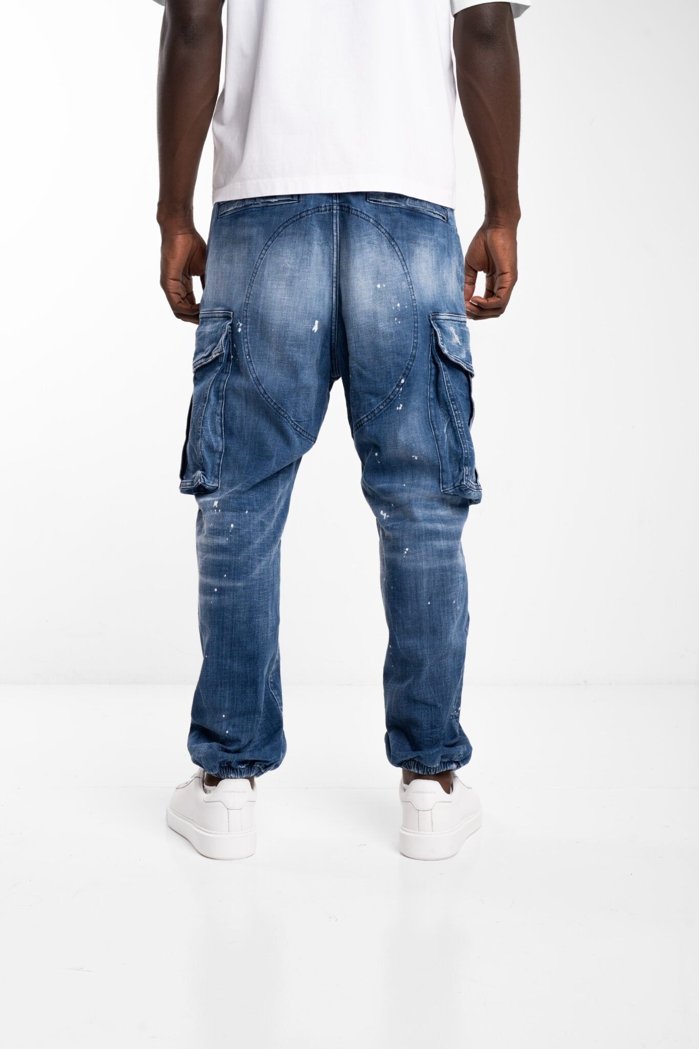 Dsquared2 Men's Pants S74KB0999 S30342 470