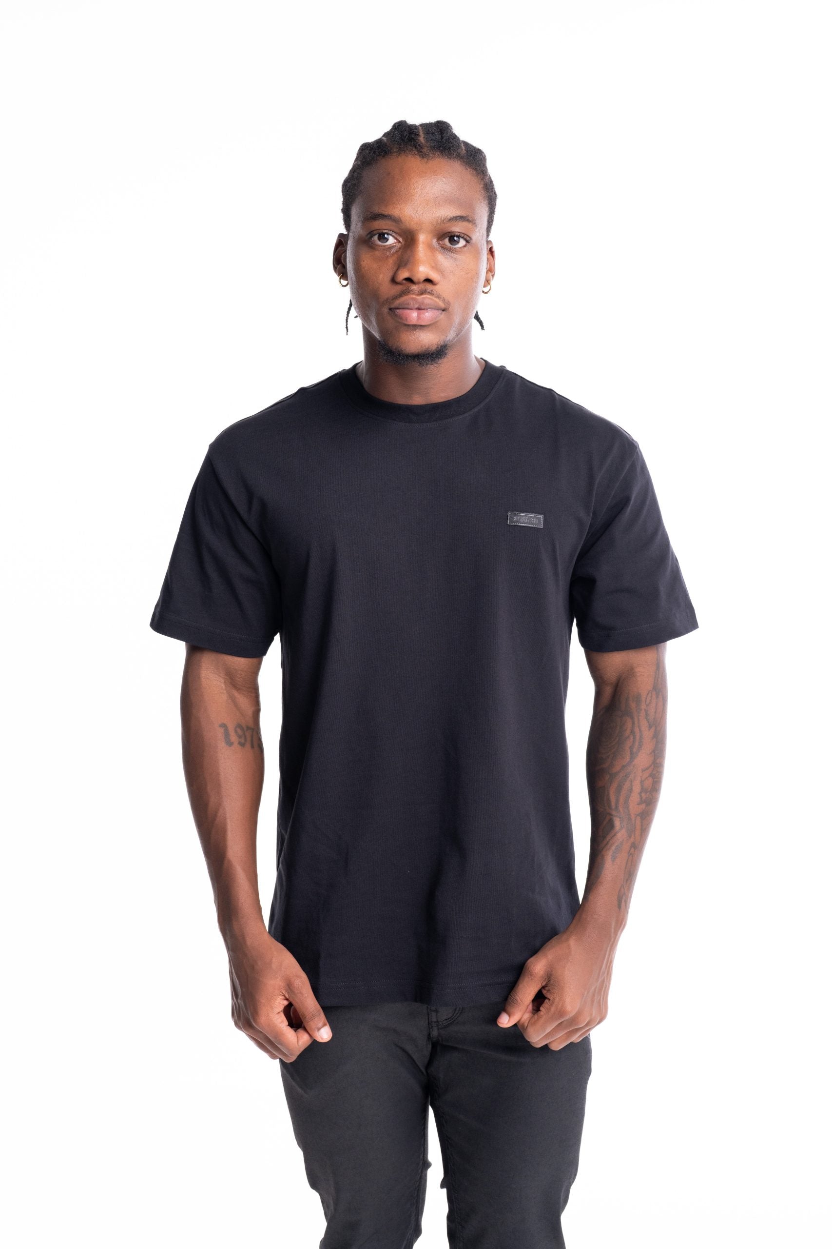Bikkembergs Men's T Shirt | BMT1306-8000