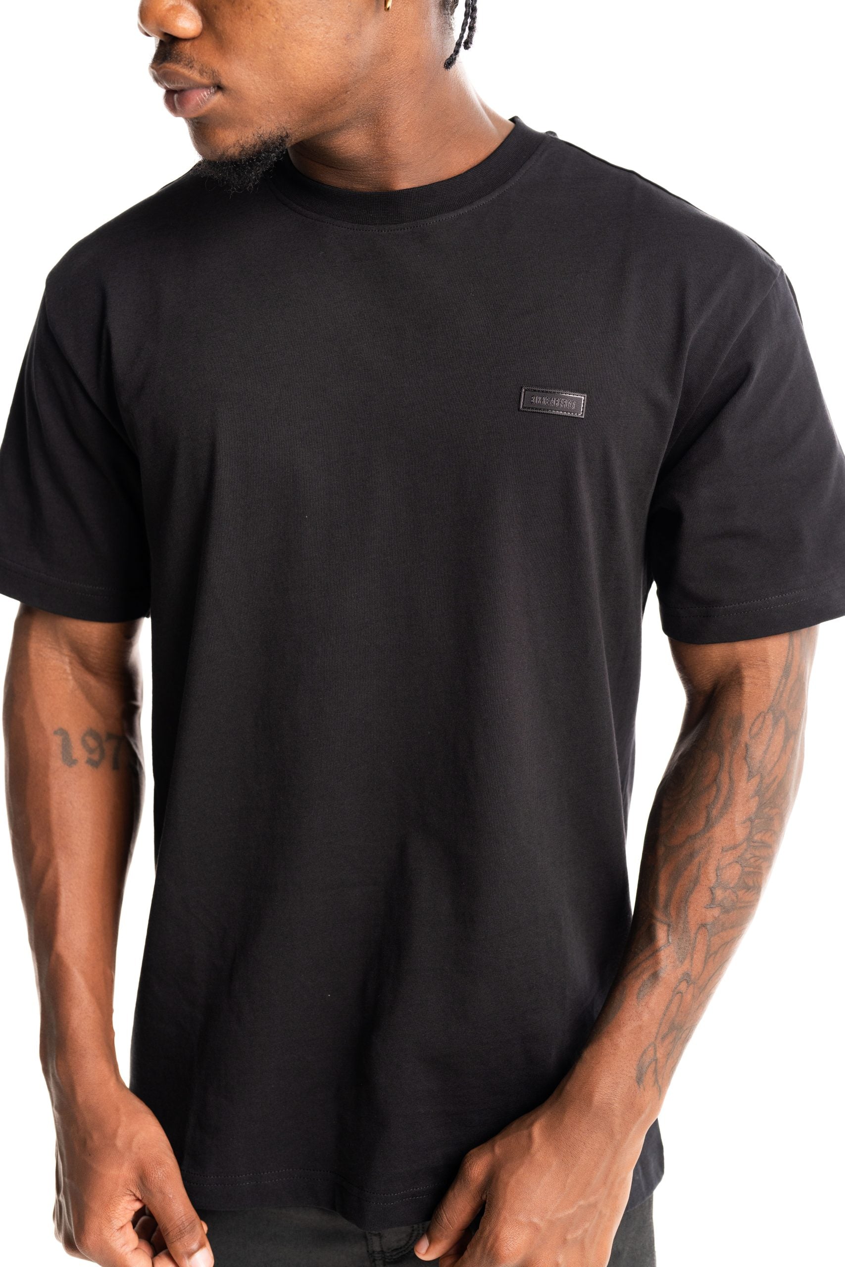 Bikkembergs Men's T Shirt | BMT1306-8000