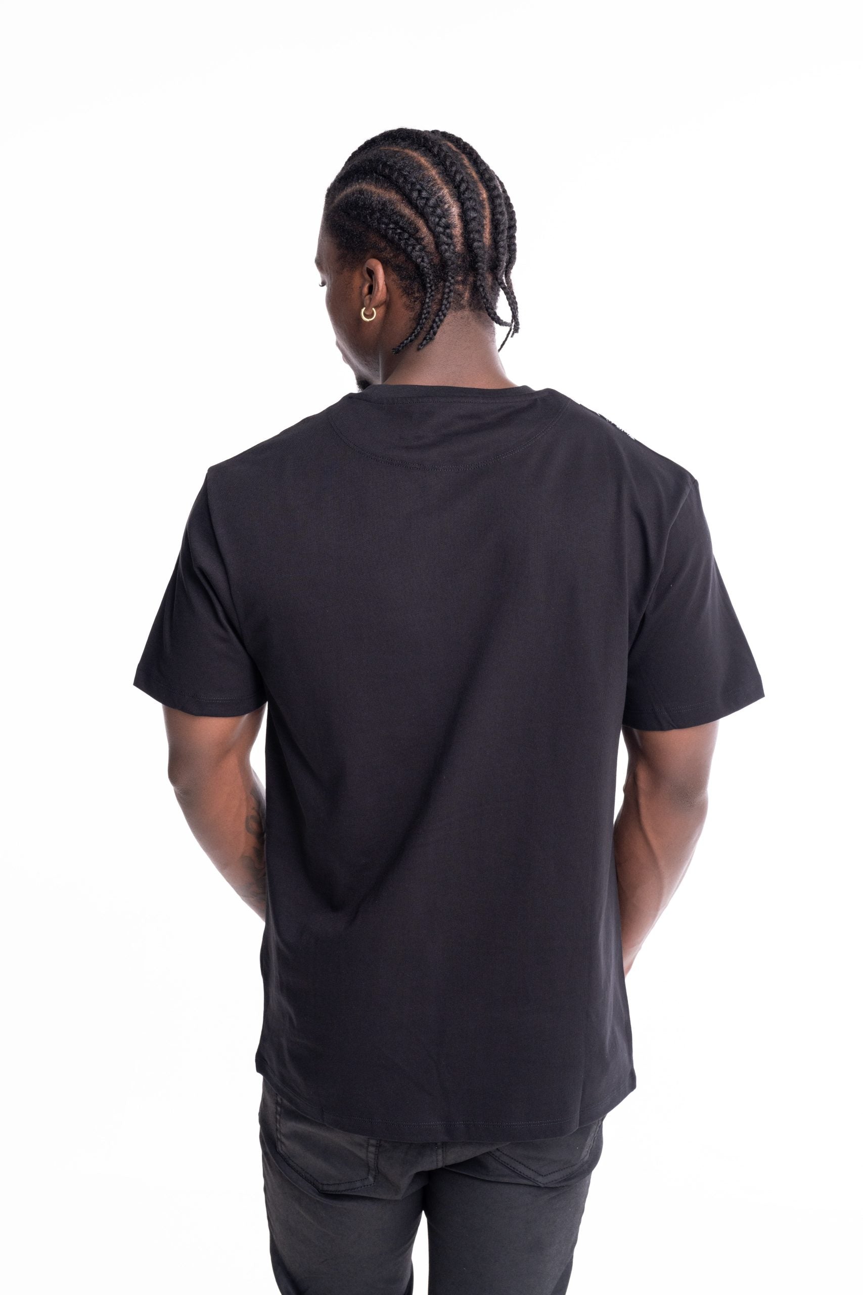 Bikkembergs Men's T Shirt | BMT1224-8000