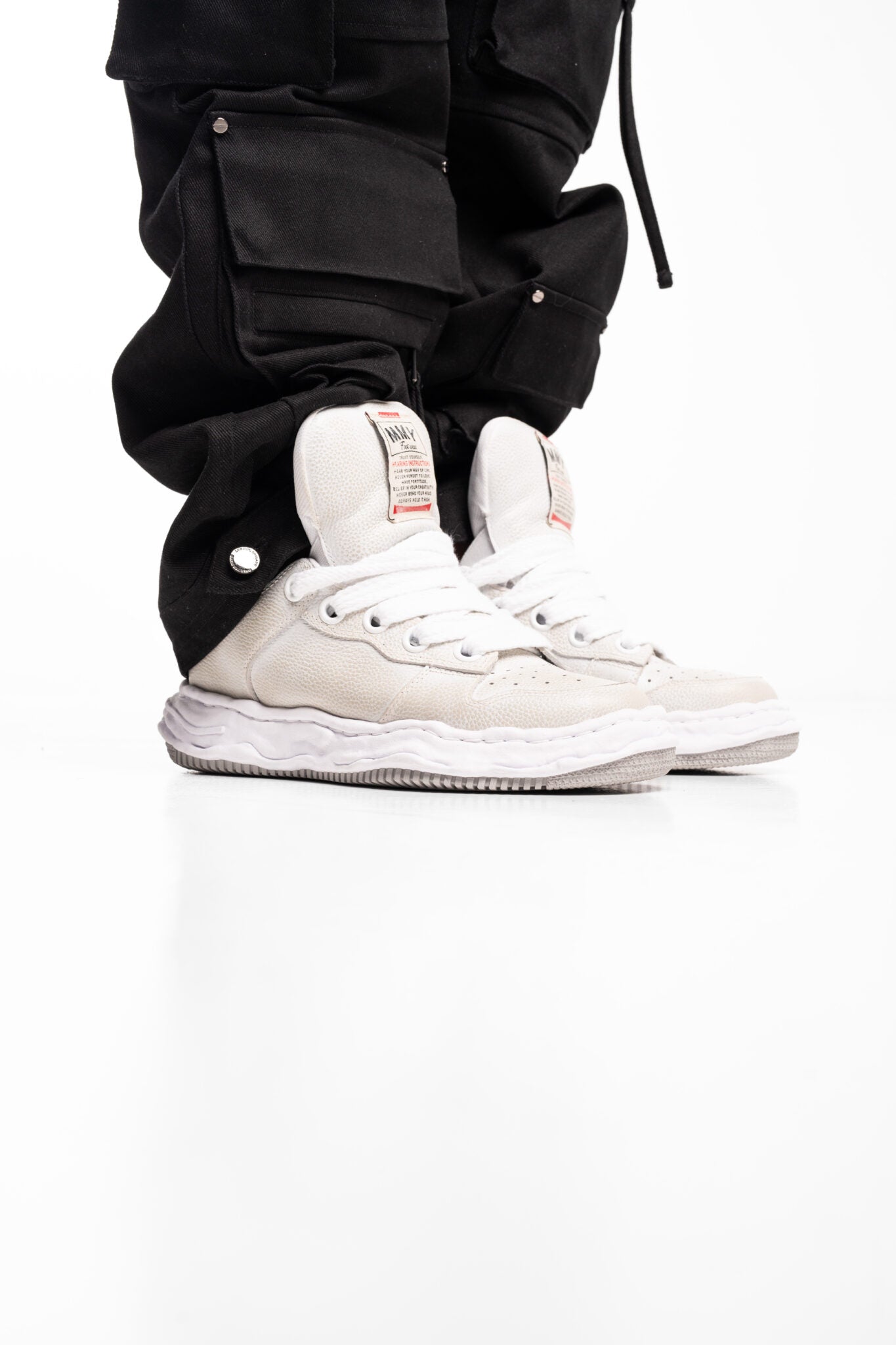MMY Men's Shoes A14FW732 White