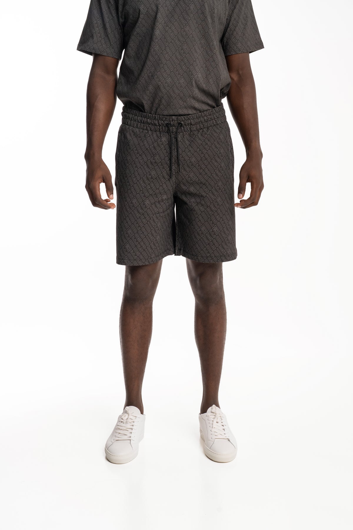 Bikkembergs Men's Shorts | BMF0865-8000