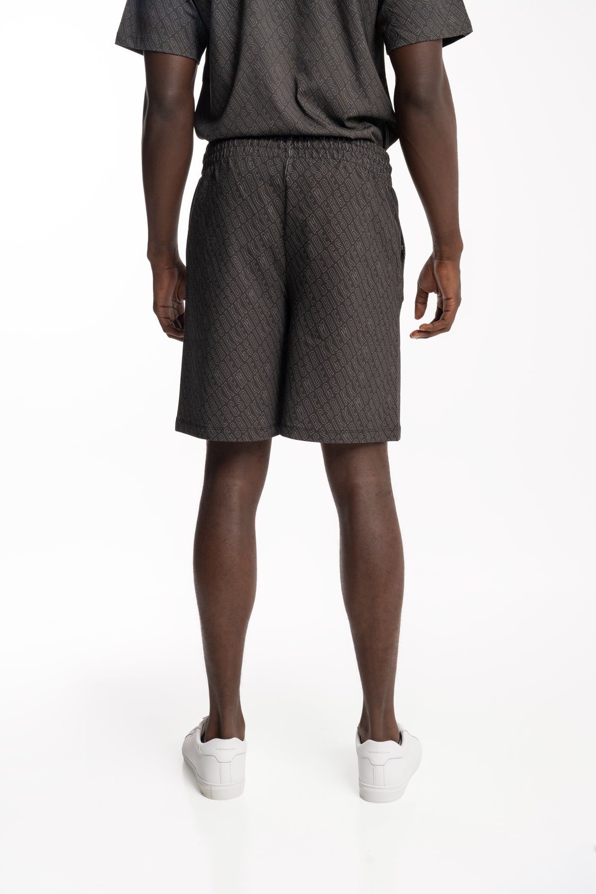 Bikkembergs Men's Shorts | BMF0865-8000