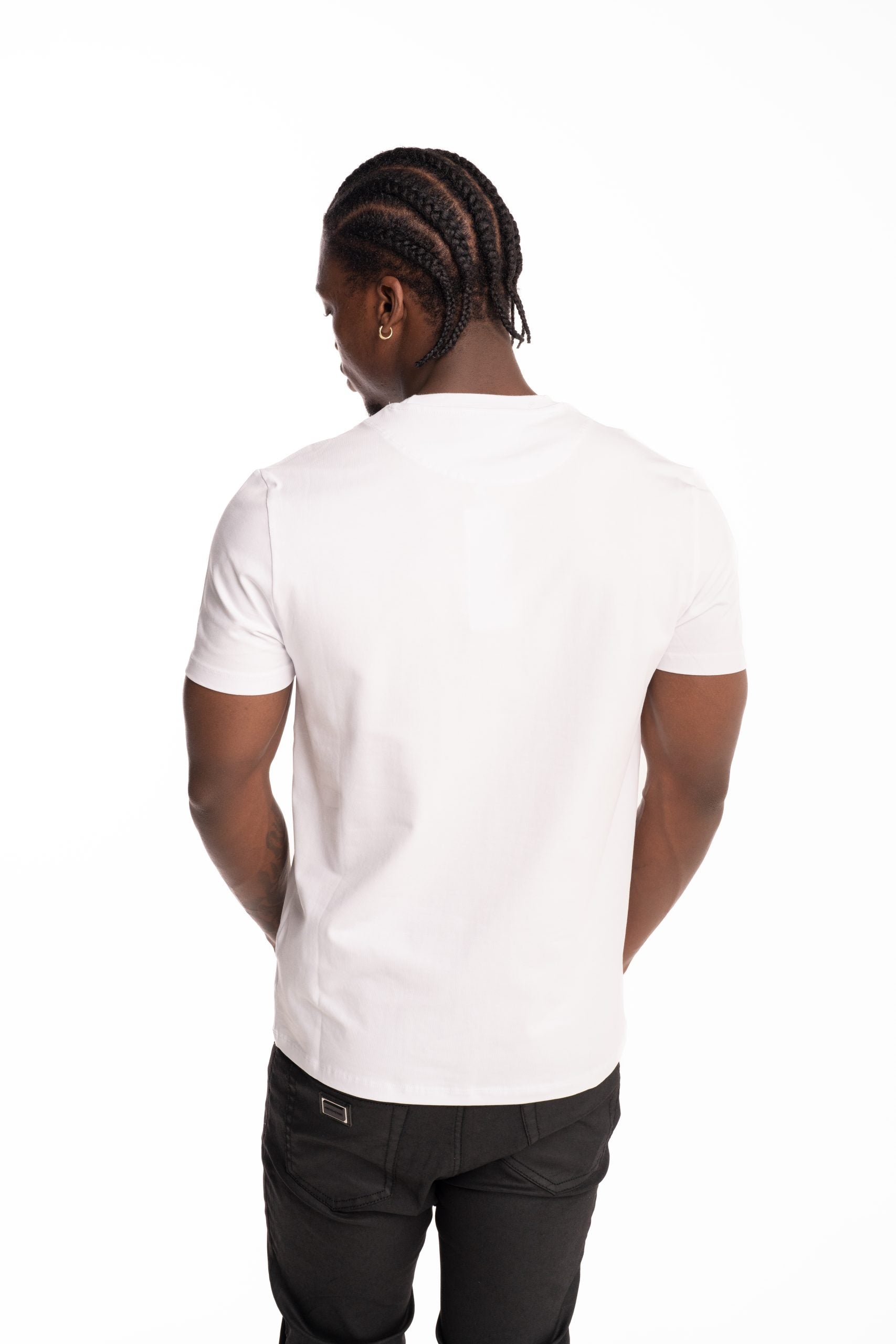Bikkembergs Men's T Shirt | BMT1237-1000