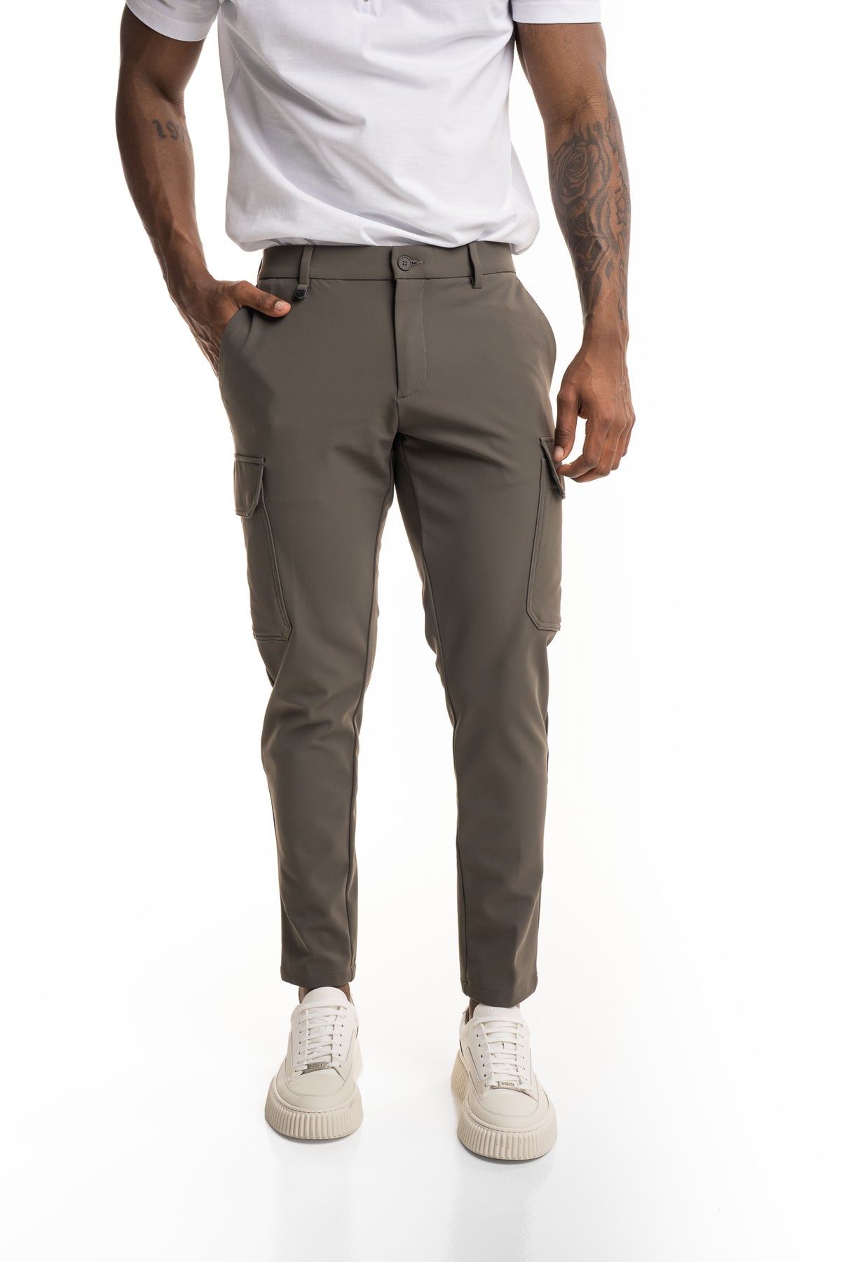 Antony Morato Trousers Bjorn Skinny Fit | MMTR00765-FA600297-4089