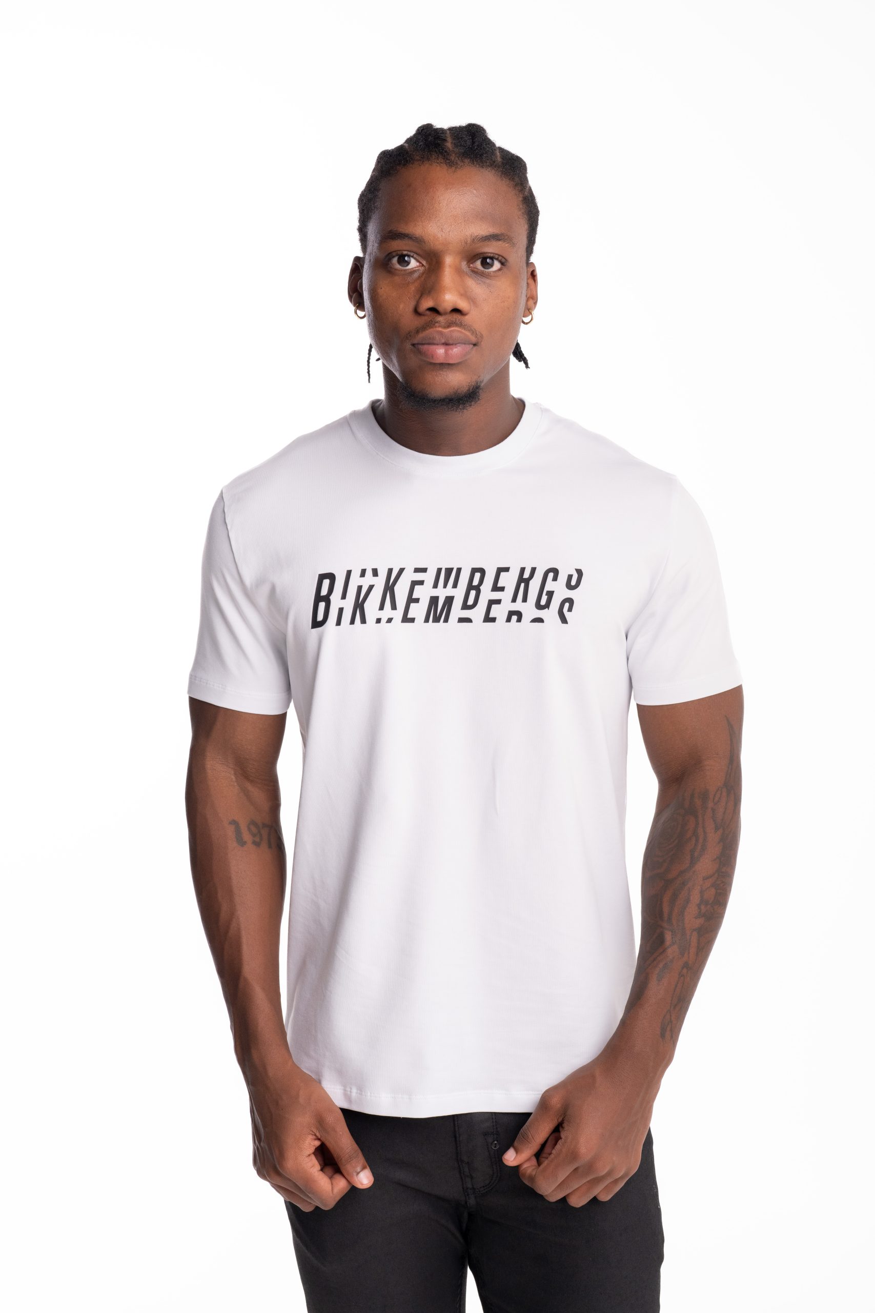 Bikkembergs Men's T Shirt | Hydraulics Stores