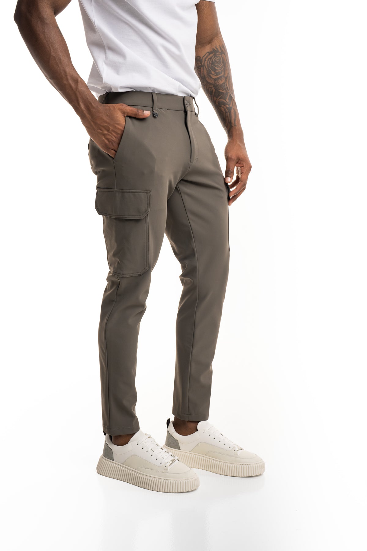 Antony Morato Trousers Bjorn Skinny Fit | MMTR00765-FA600297-4089