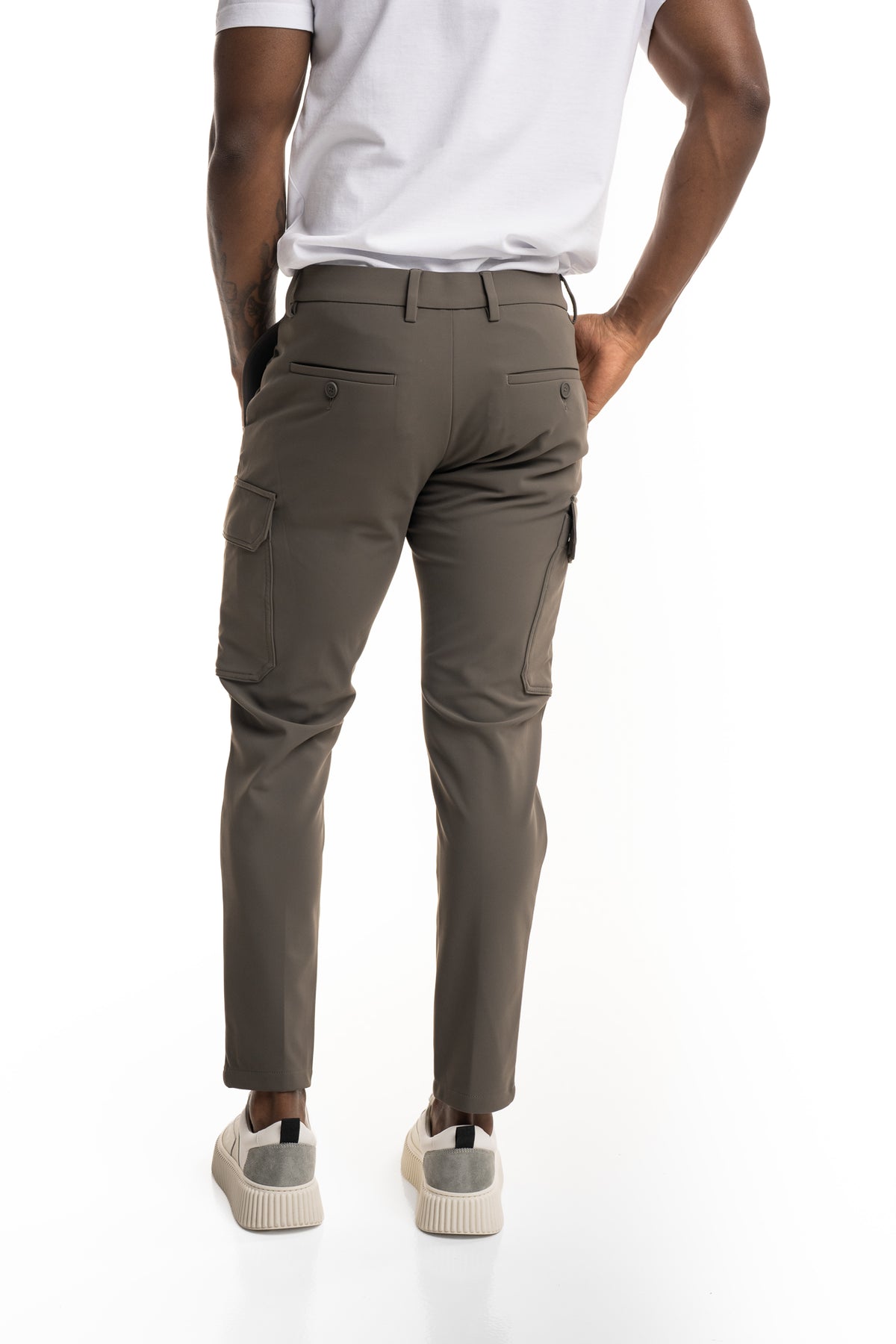 Antony Morato Trousers Bjorn Skinny Fit | MMTR00765-FA600297-4089