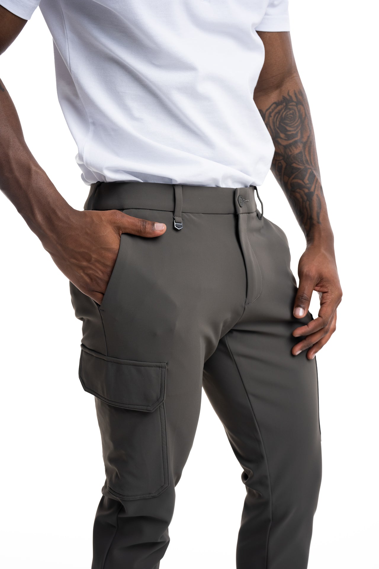 Antony Morato Trousers Bjorn Skinny Fit | MMTR00765-FA600297-4089