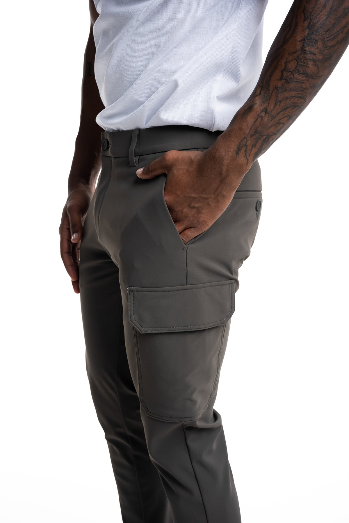 Antony Morato Trousers Bjorn Skinny Fit | MMTR00765-FA600297-4089