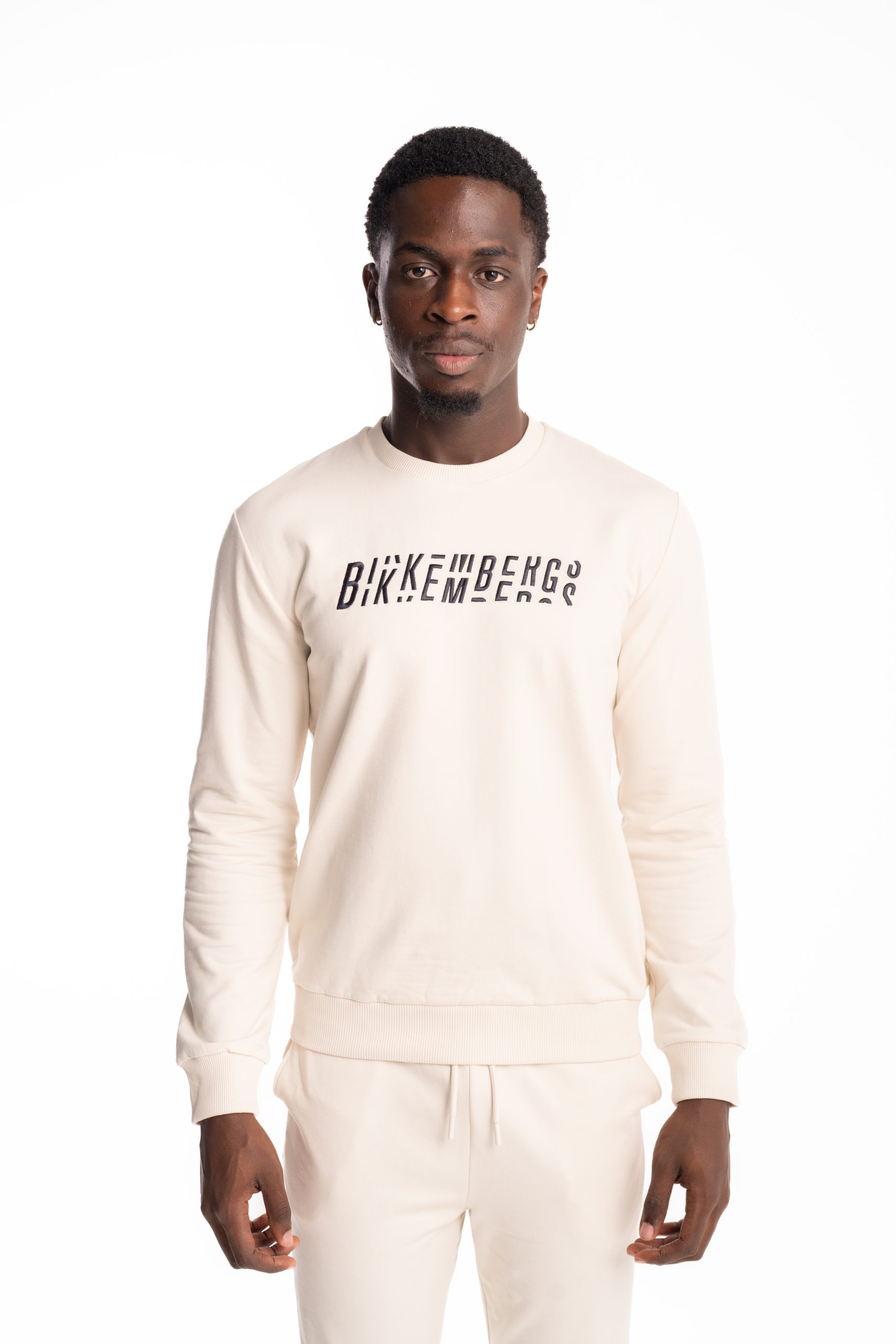 Bikkembergs Men's Sweatshirt | BMF1117-3009