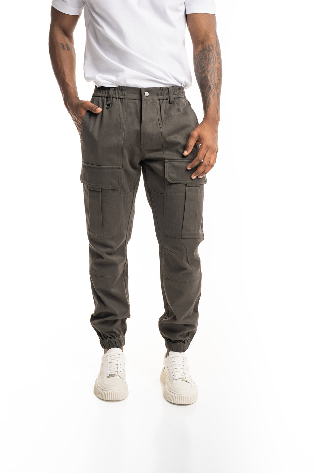 Antony Morato Trousers Adrian Regular Fit | MMTR00760-FA800191-4089