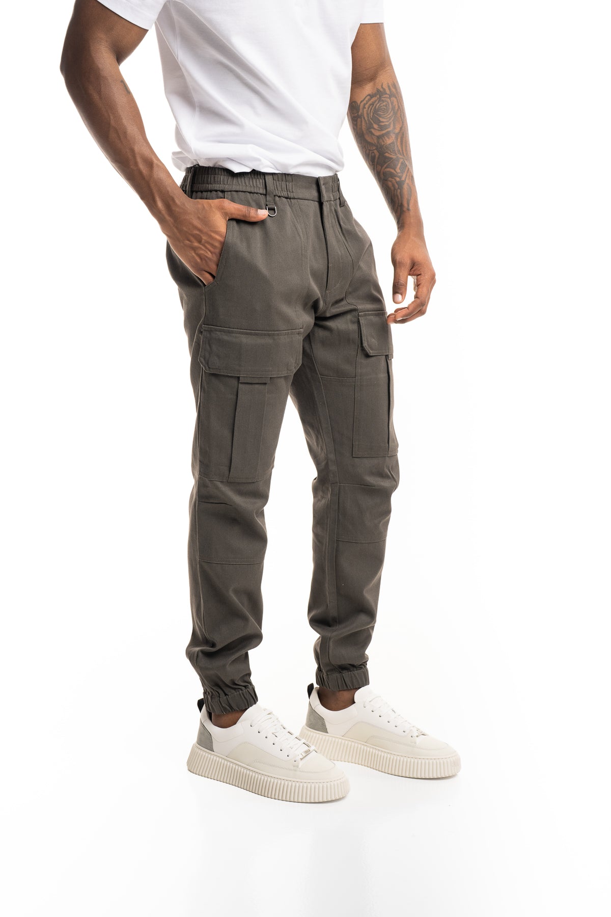 Antony Morato Trousers Adrian Regular Fit | MMTR00760-FA800191-4089