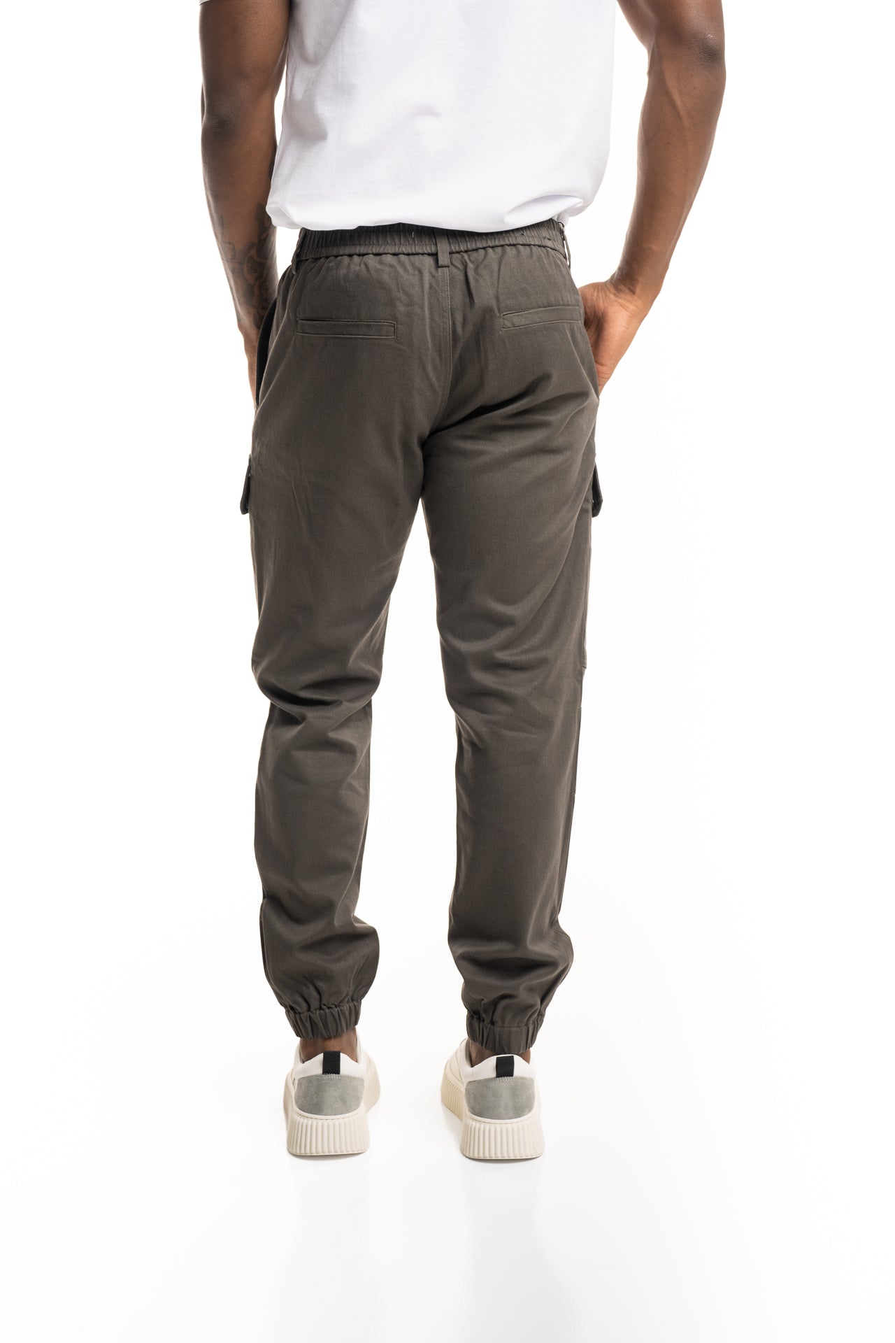 Antony Morato Trousers Adrian Regular Fit | MMTR00760-FA800191-4089