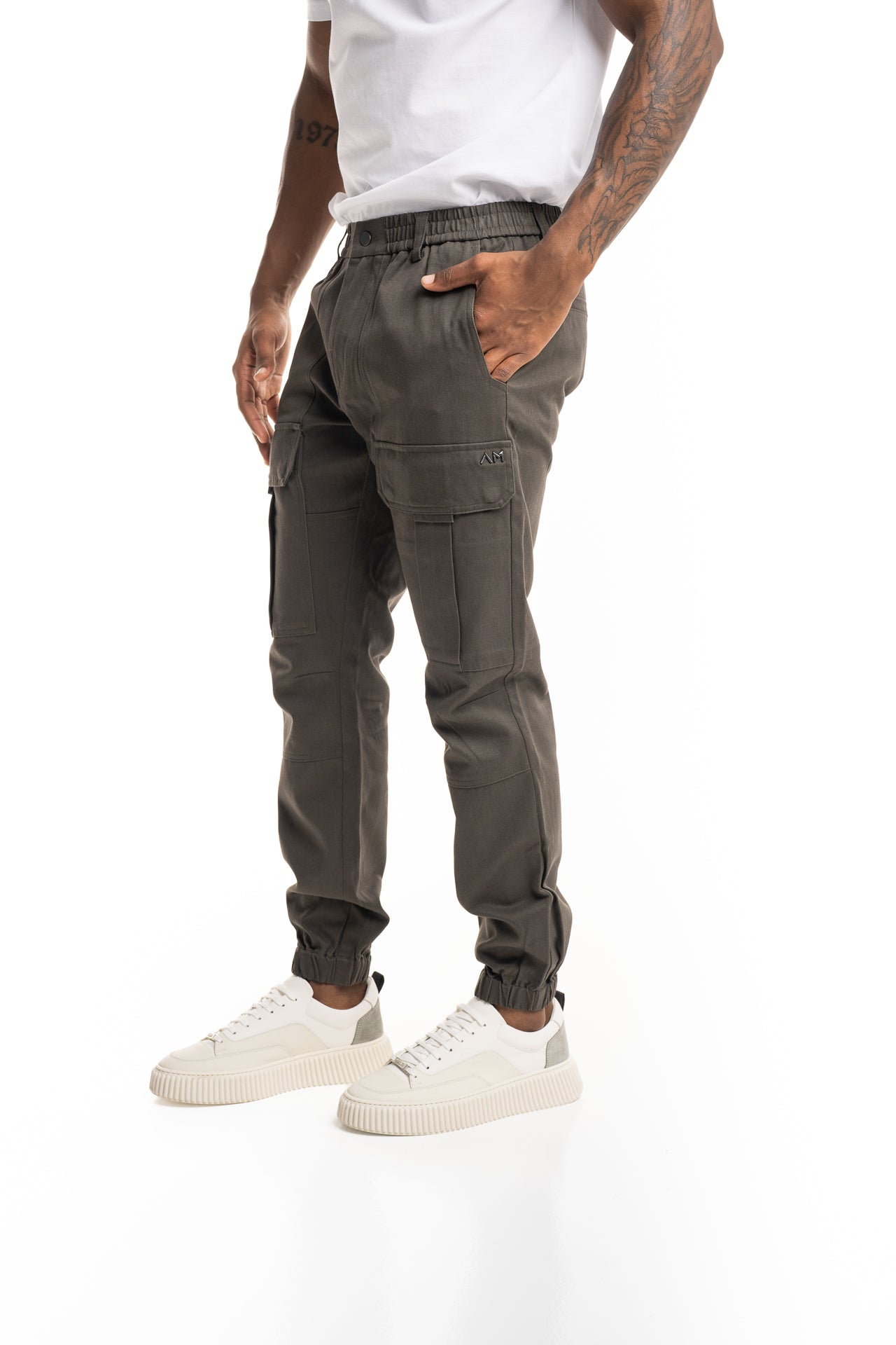 Antony Morato Trousers Adrian Regular Fit | MMTR00760-FA800191-4089