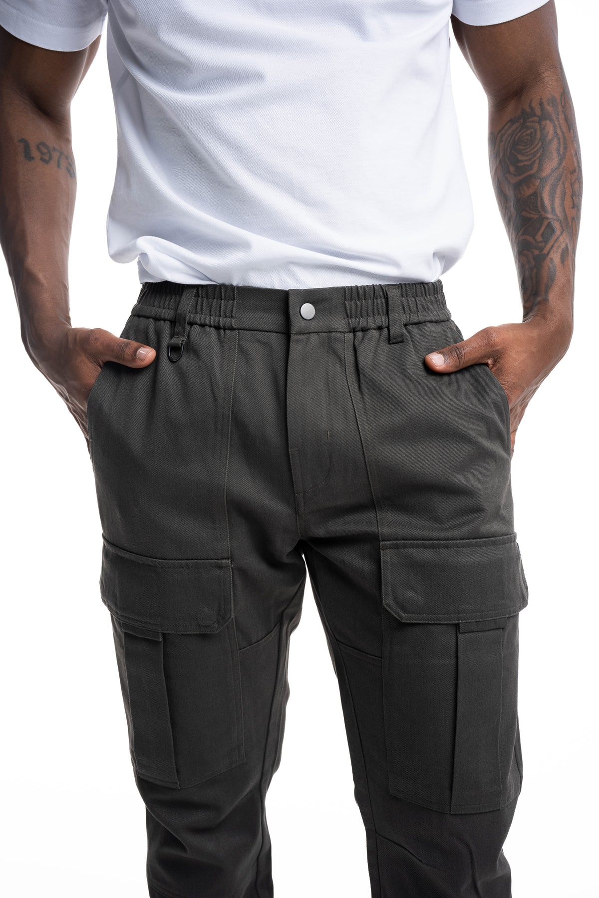 Antony Morato Trousers Adrian Regular Fit | MMTR00760-FA800191-4089